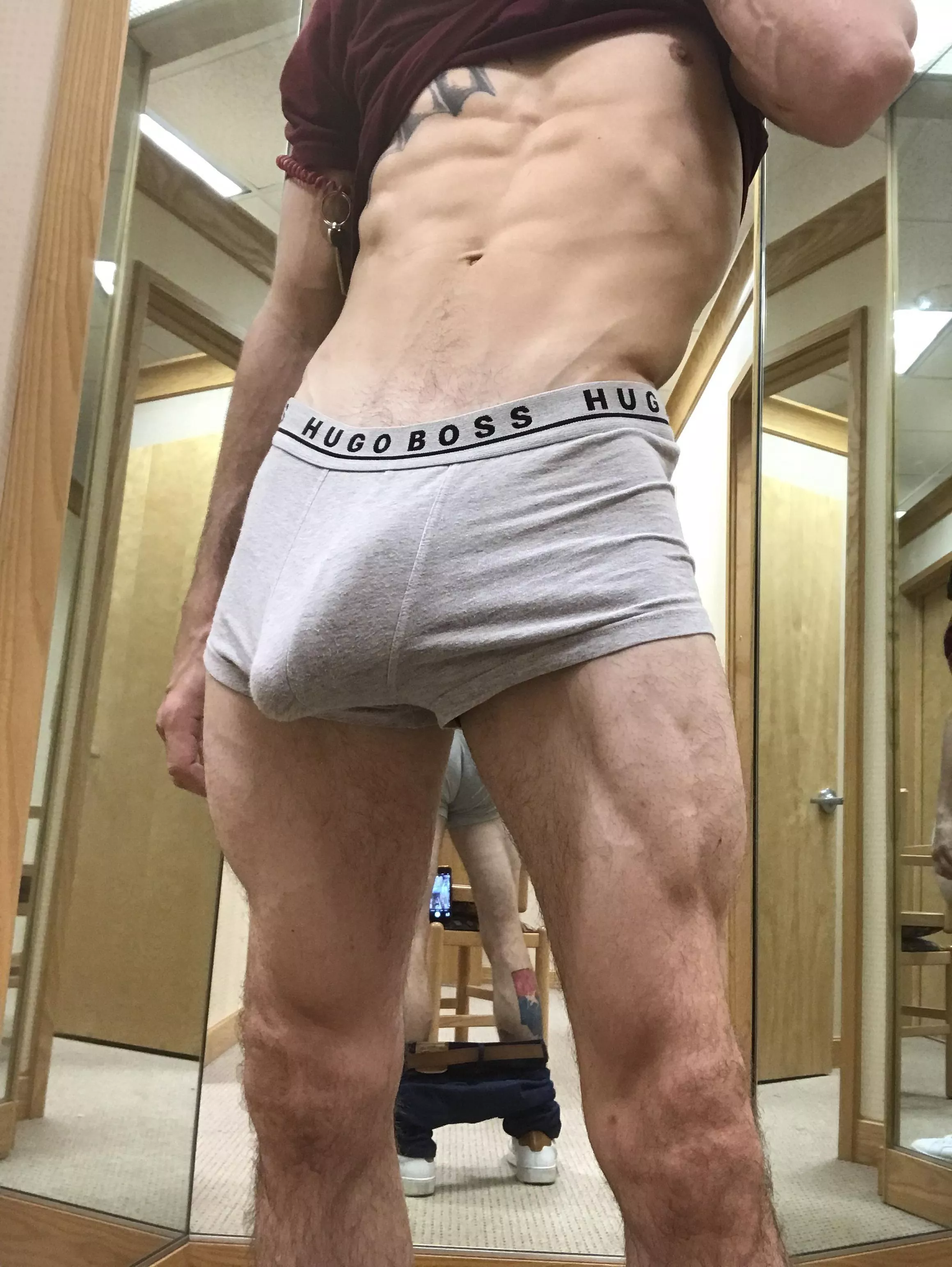 Lean and Hung🍆 posted by 5hrimp_Daddy