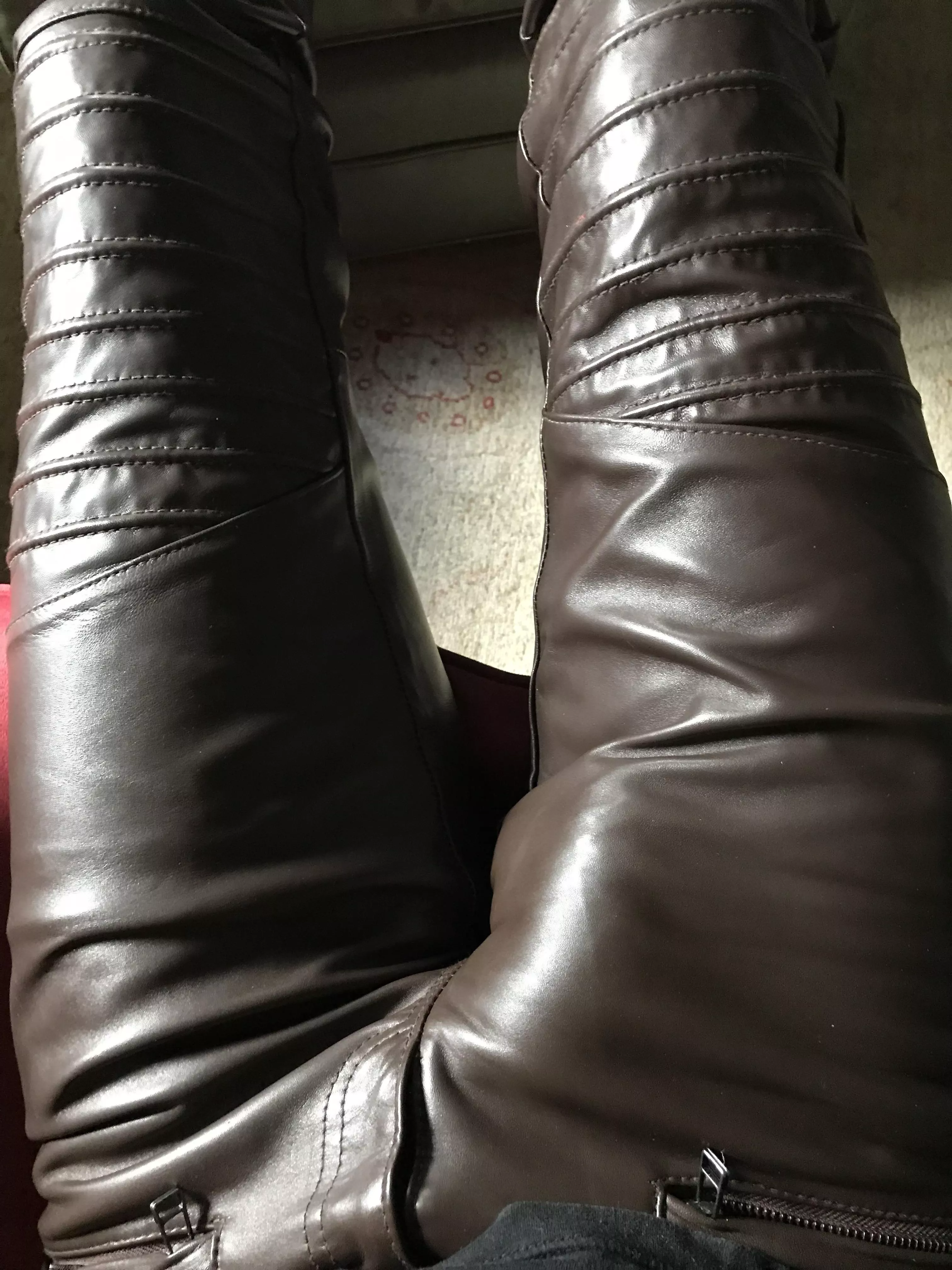 Leather posted by Typical_Marketing_23