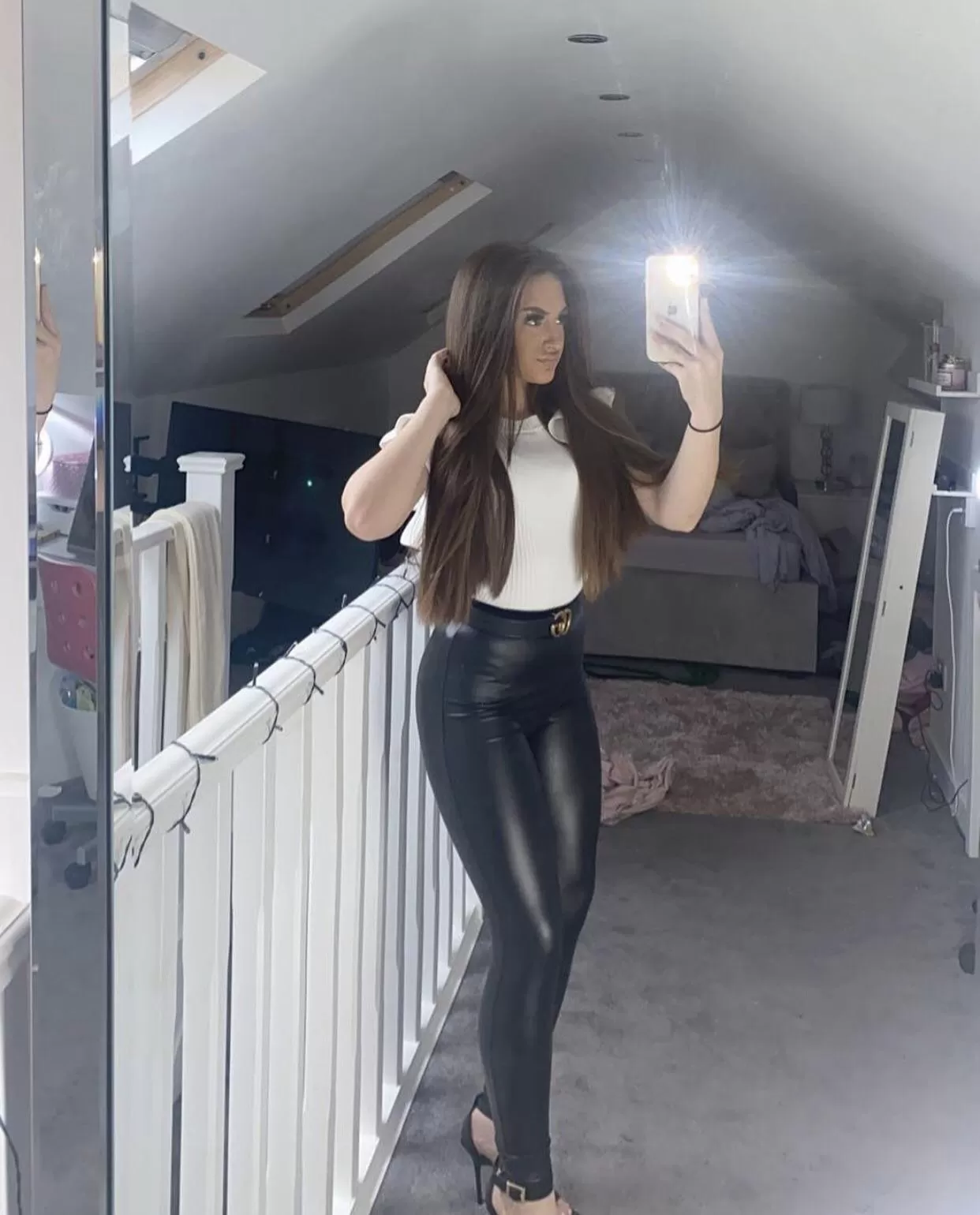 Leather pants posted by 88throwaway44