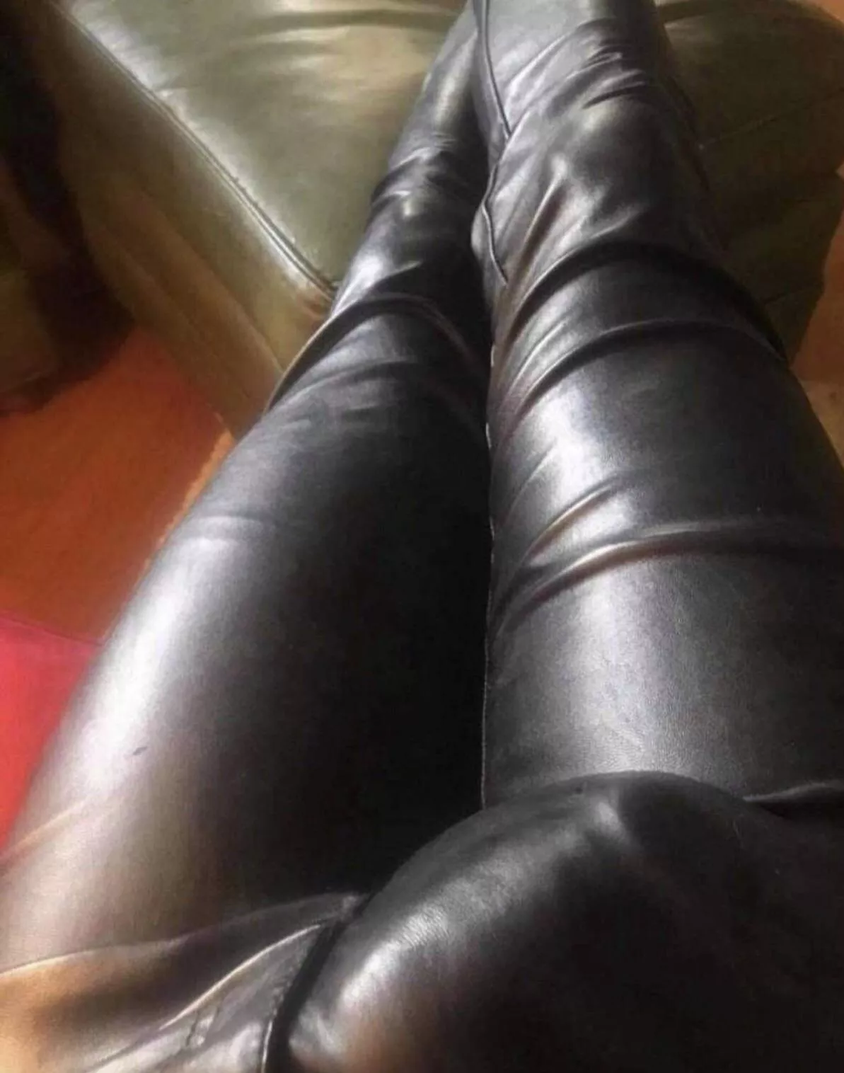 Leather pants posted by Typical_Marketing_23