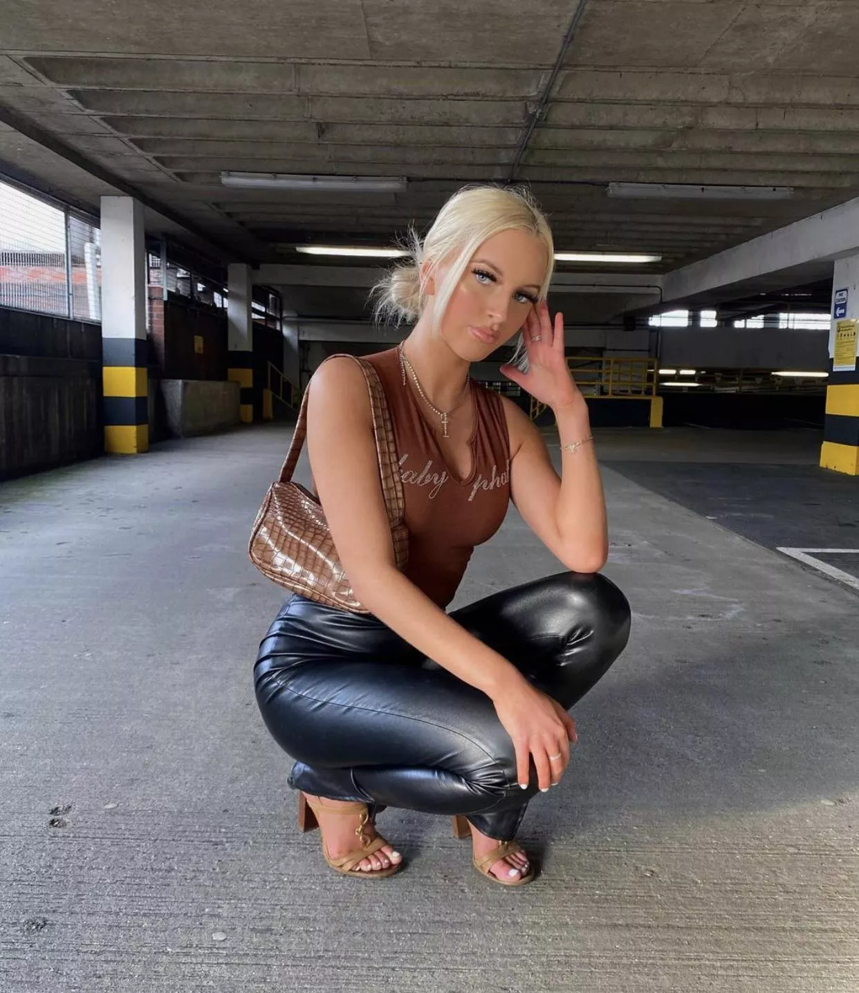 Leather pants posted by 88throwaway44