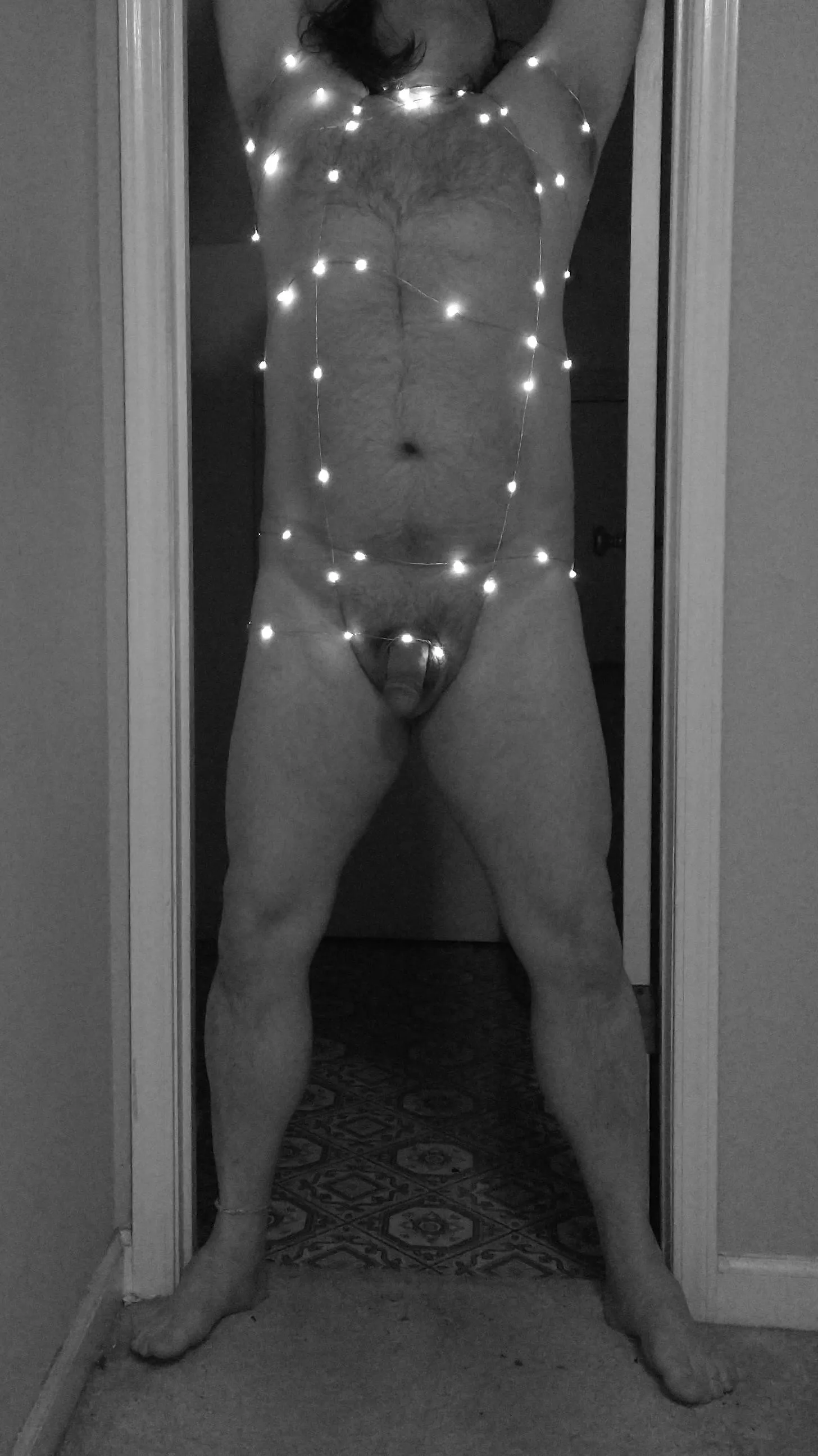 Leaving a Light on in the doorway for you. 😉 posted by Xander6942