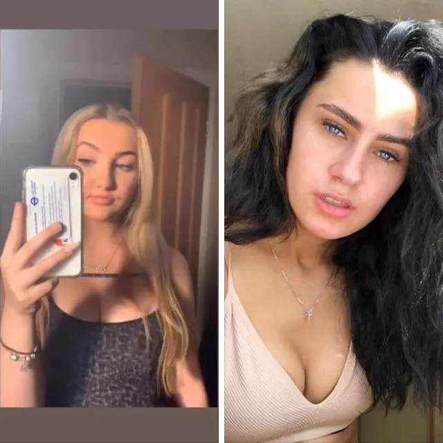 Left or right posted by Meliaamdickson