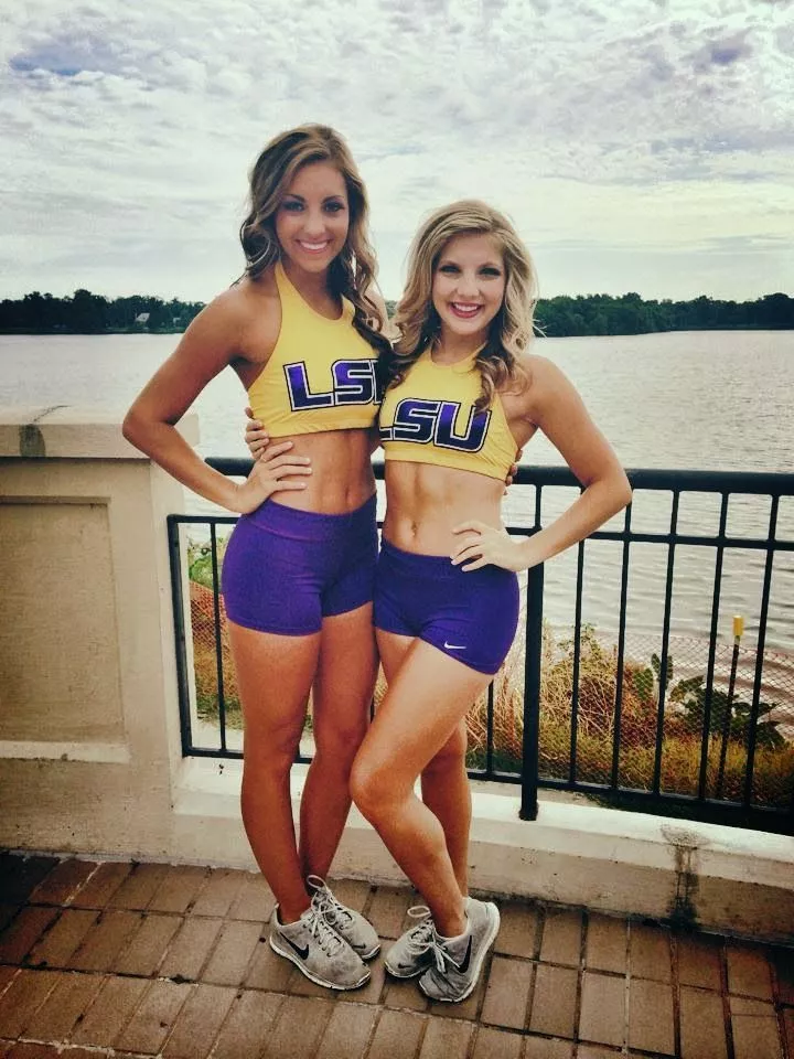 Left or right LSU slut? posted by TheeMentalTyrant