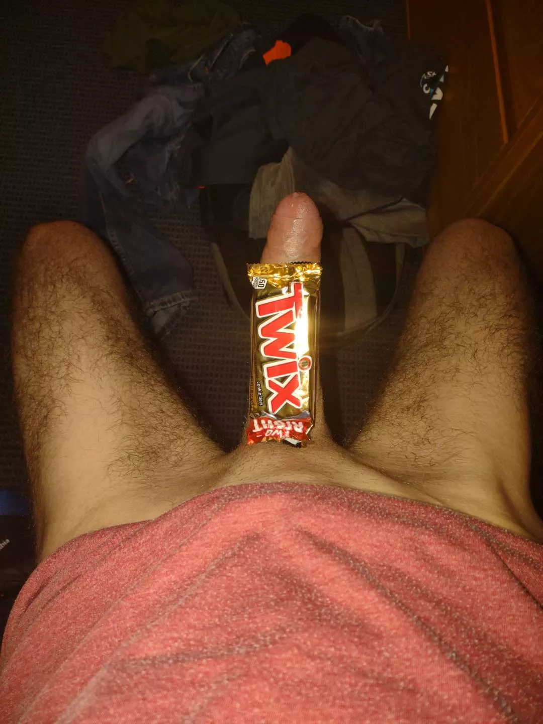 Left twix or right twix? posted by UrBoiChestnut