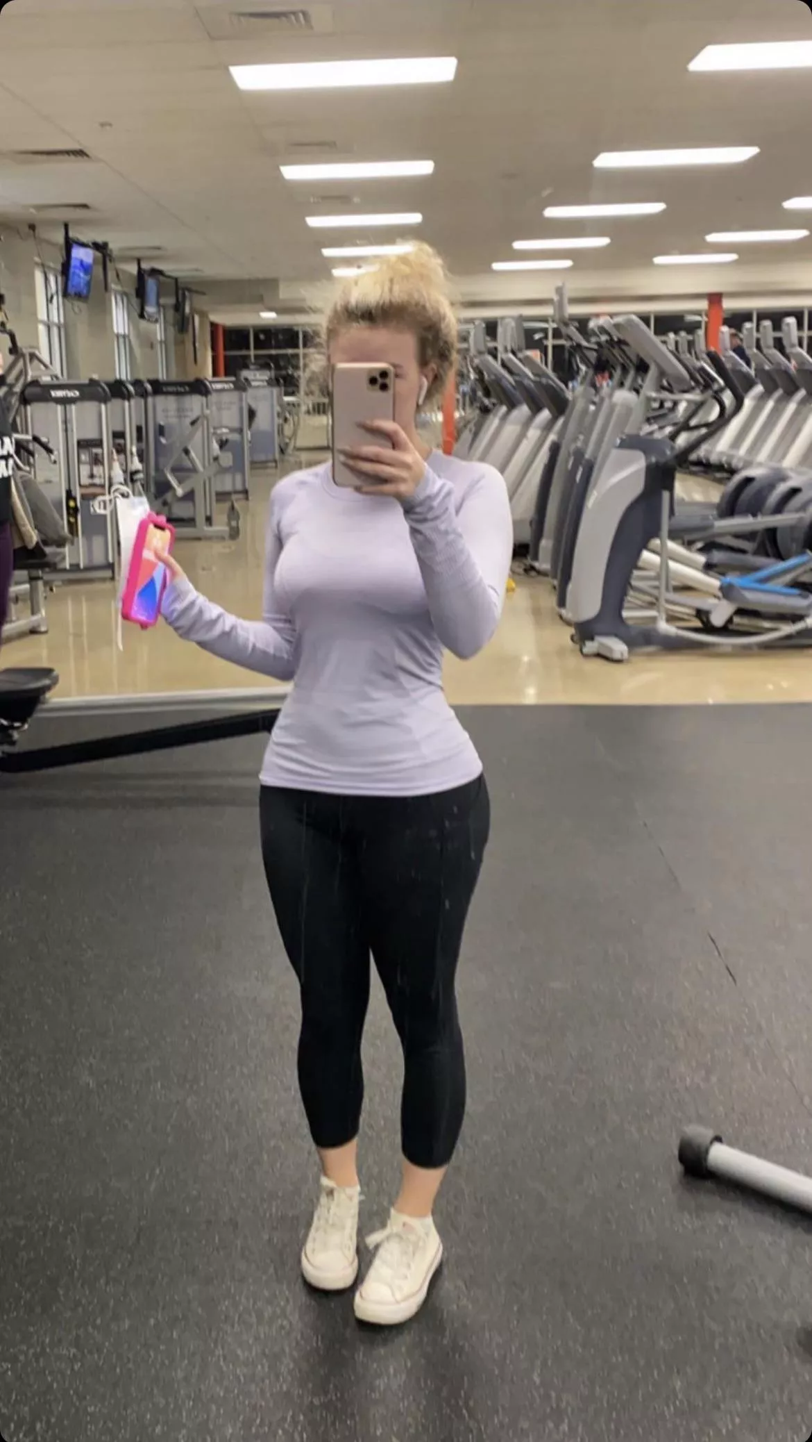 Leg day! posted by realprettyangel