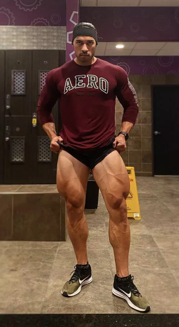 Legs âœ… posted by beastmuscle