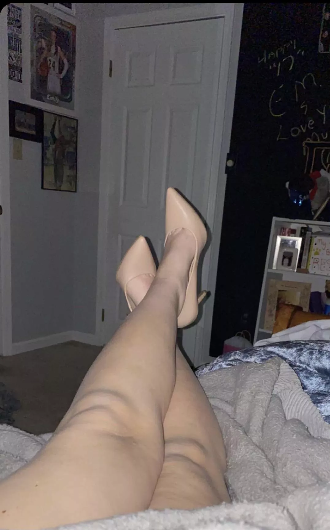 Legs and heels posted by mayoharris