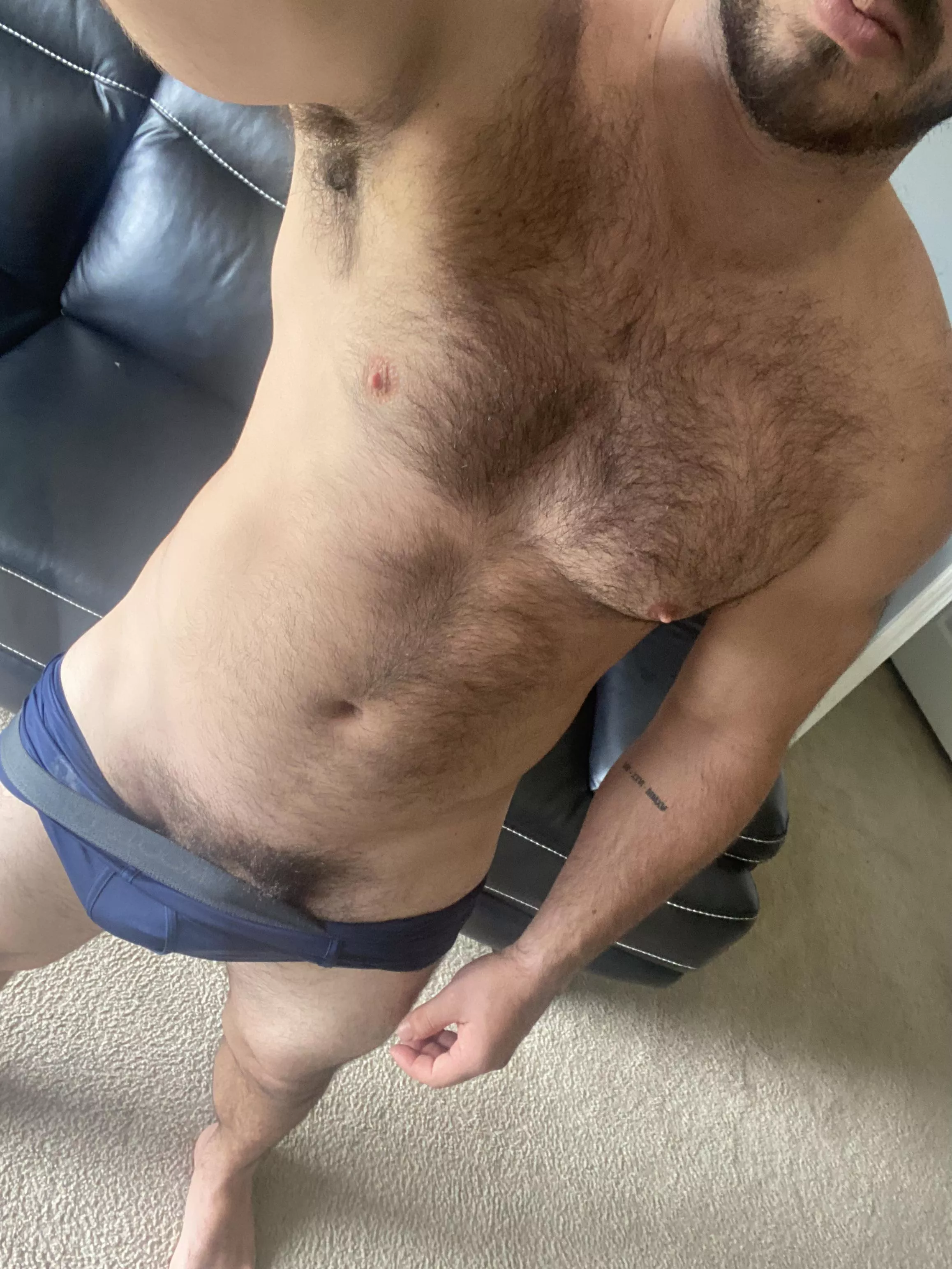 Let me be your alpha daddy posted by fitdaddydreams