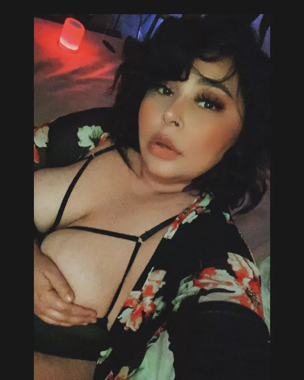 Let me be your fantasy BBW posted by Connect_Air_8084