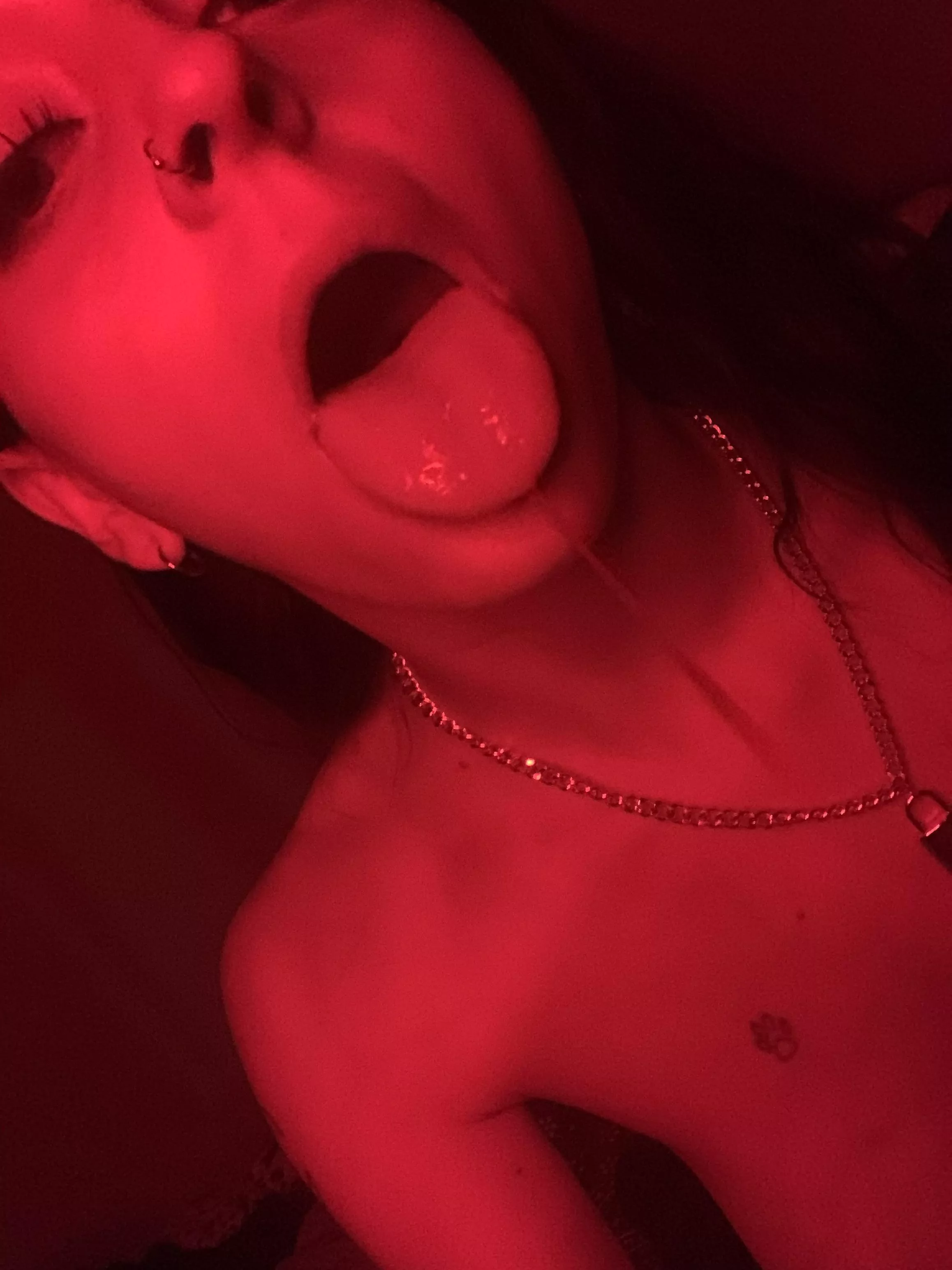 Let me fill your mouth 🥵 posted by BitchyBarbieBrat