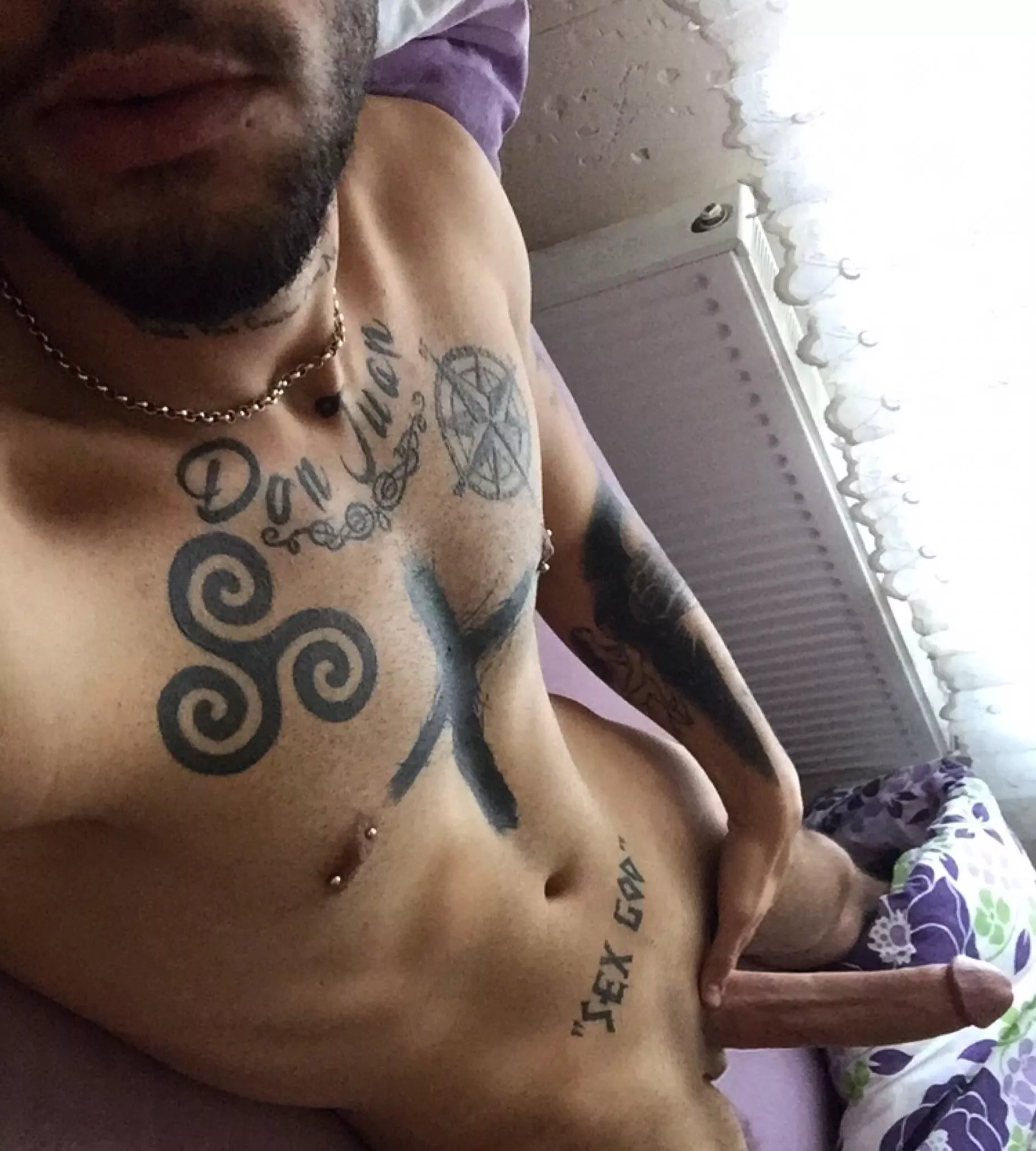 Let me fuck your ass daily 😈 posted by 20DonJuan20