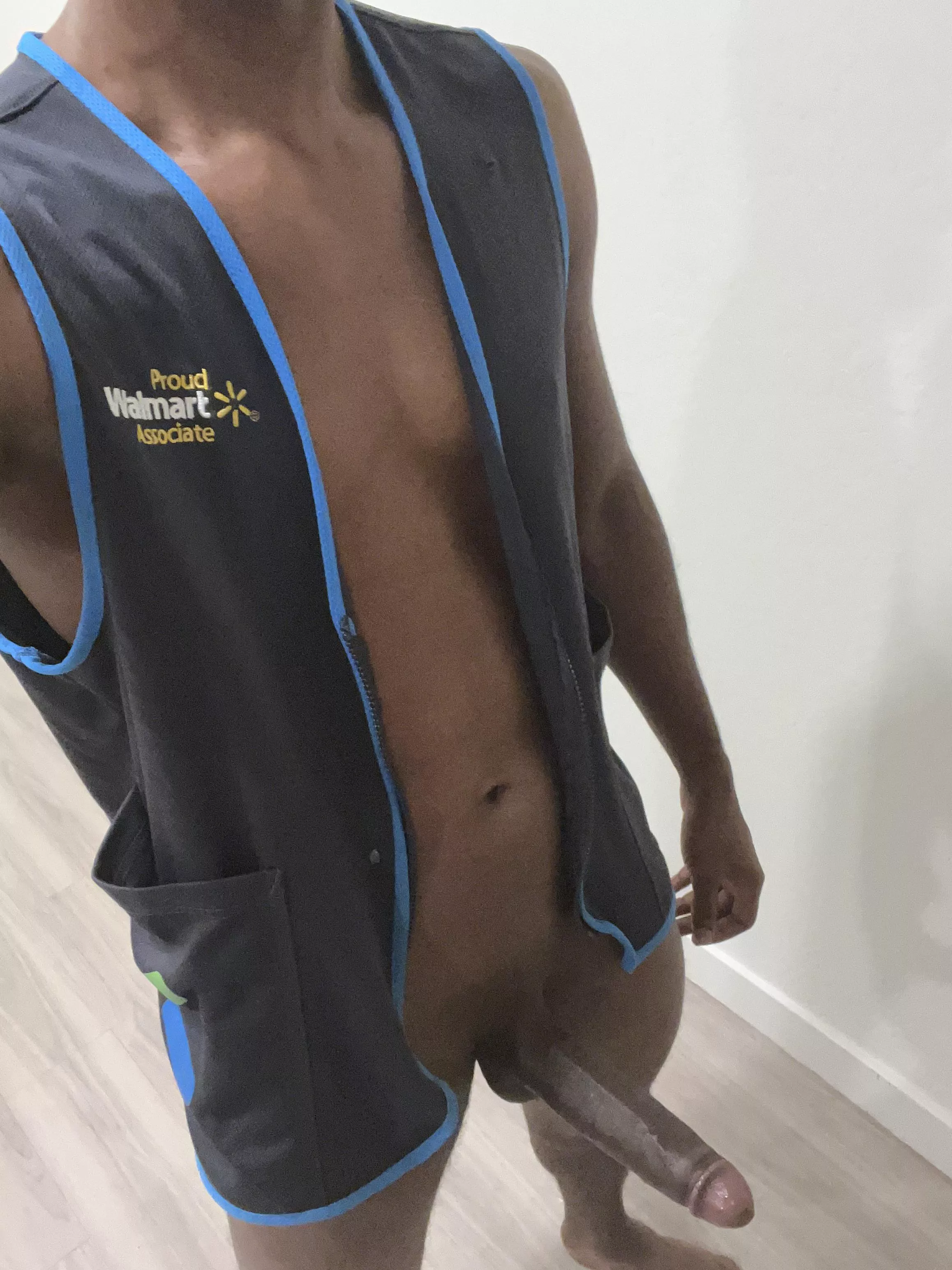 Let me stock your shelves full. posted by Discreet_Black_Gent