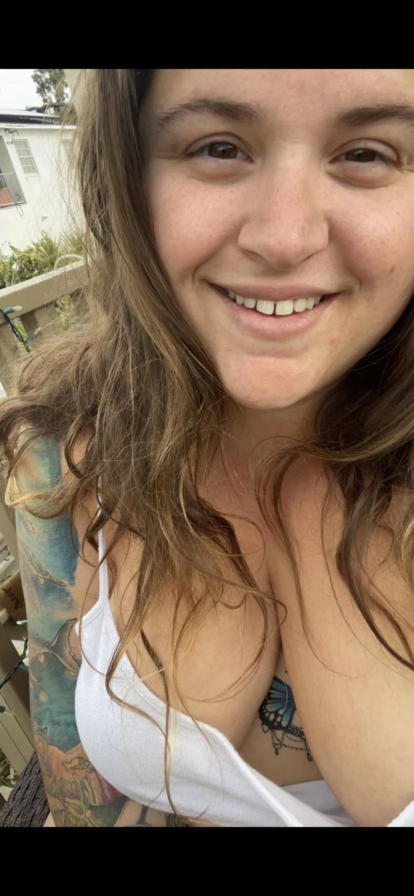 let this bbw covered in ink with big naturals titties quench your thirst! posted by handful_heather420