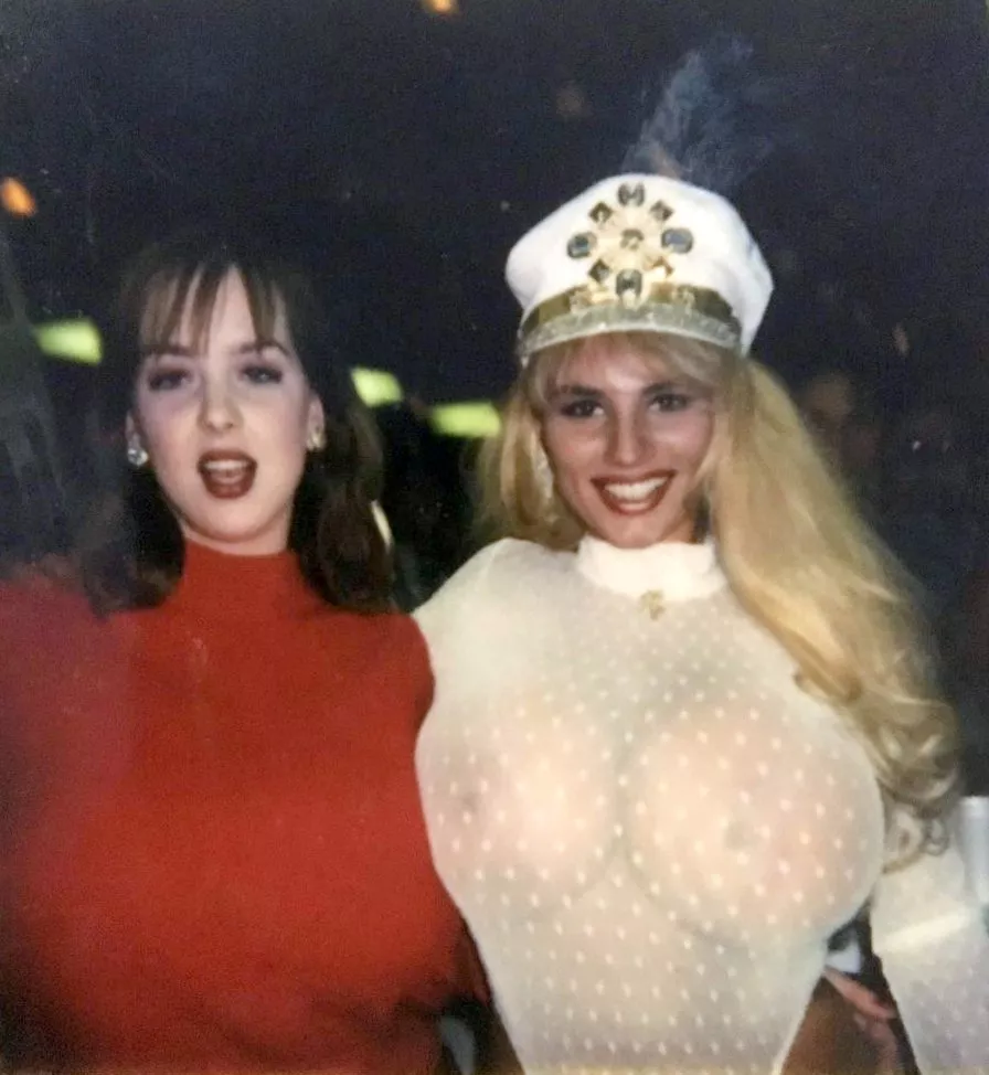 Letha Weapons & Lisa Lipps posted by gooningaccount