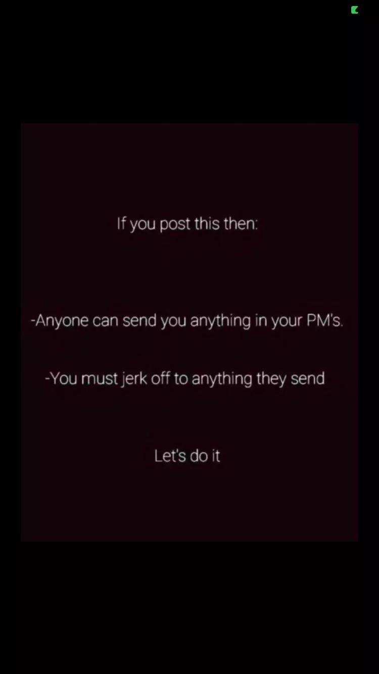 Let's do it posted by New_Acanthisitta8356