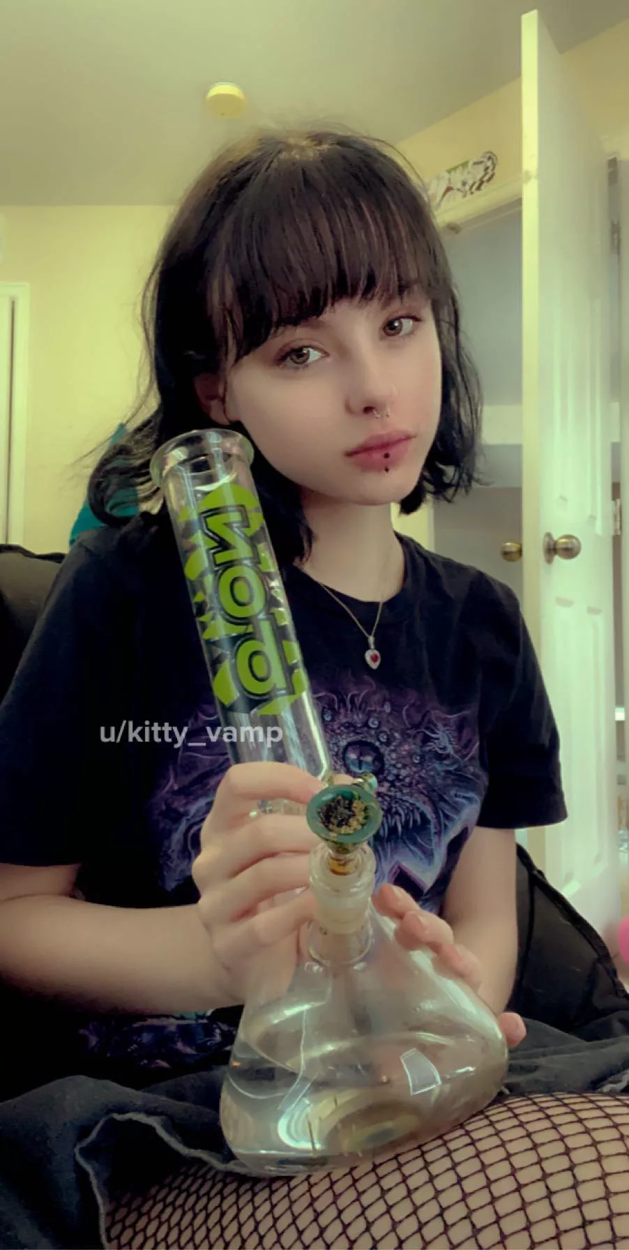 Letâ€™s get high and fuck ðŸ¤ posted by kitty_vamp