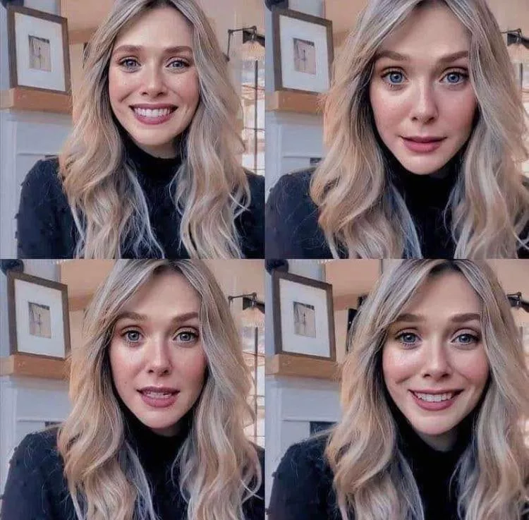 Let's get ridiculously bi for Elizabeth Olsen posted by jbud77