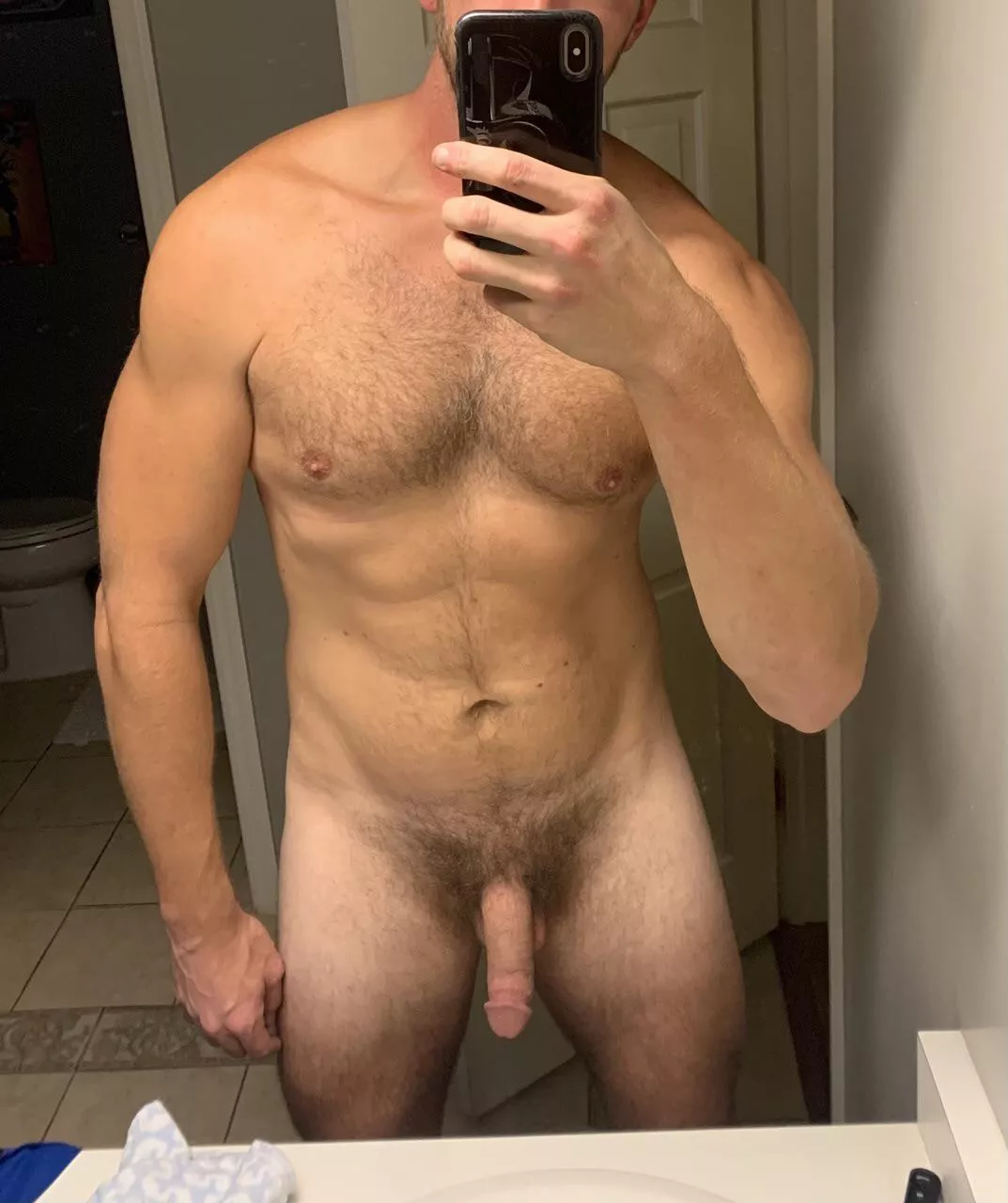 Let’s get this dick all the way hard! posted by couplefux1