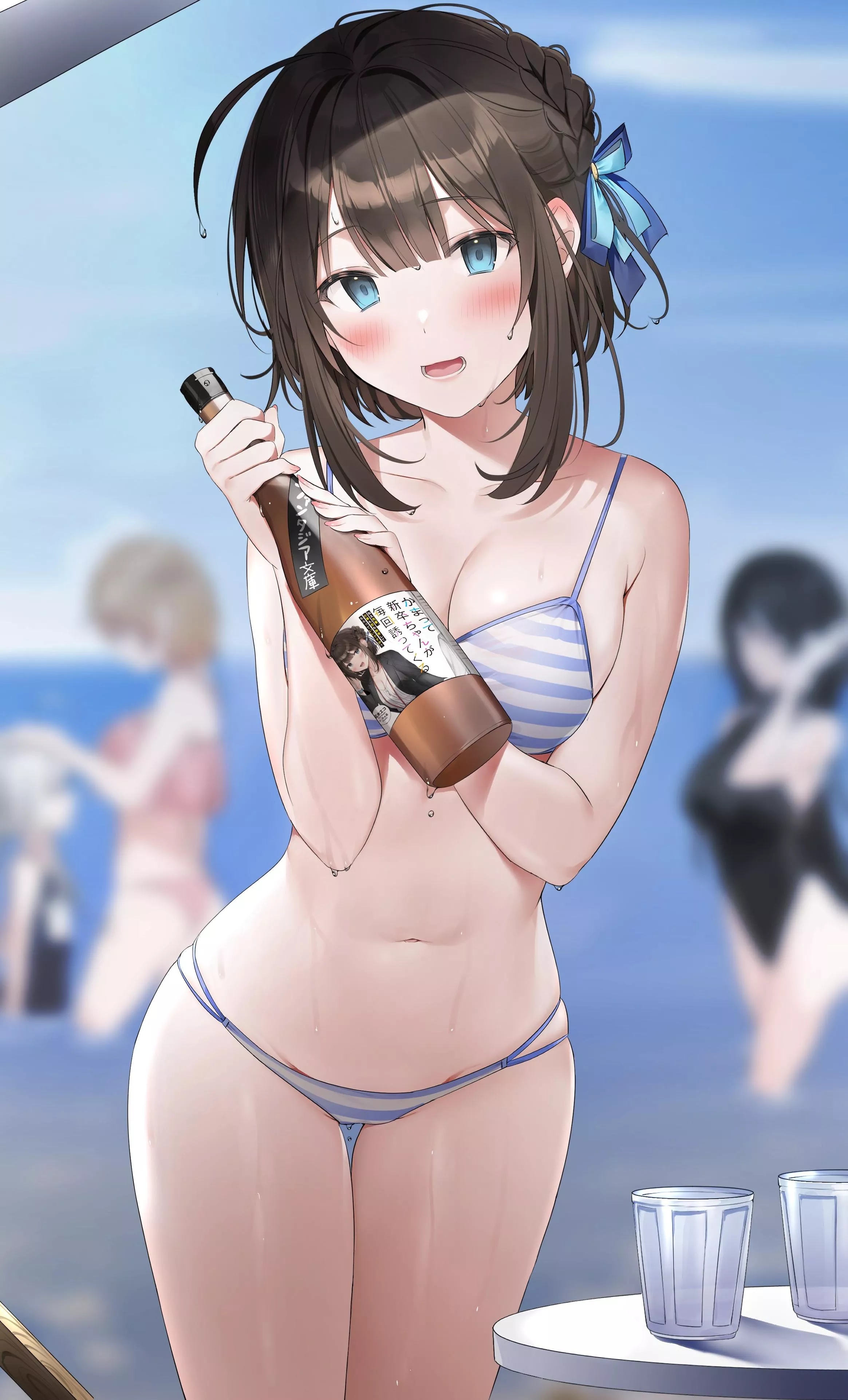 Let's have a drink [Original] posted by xSaviour_N