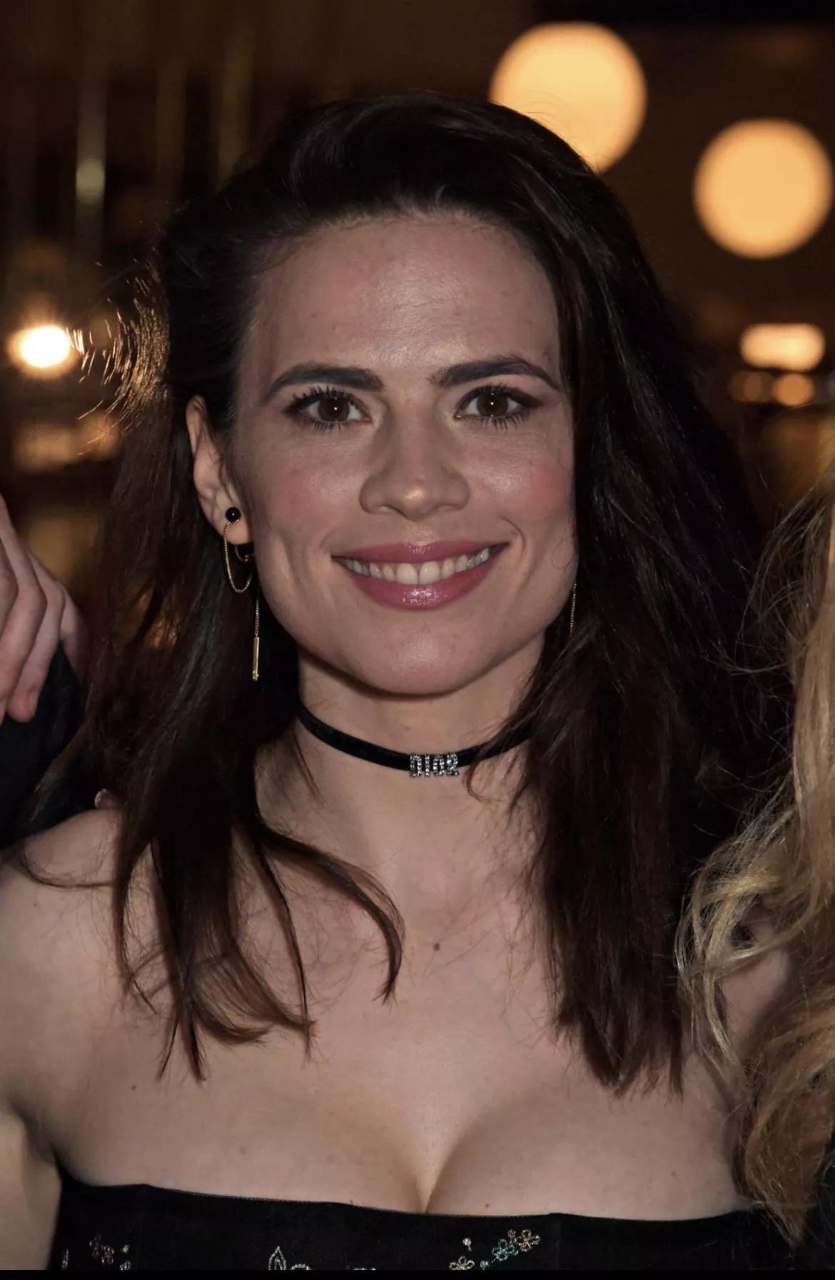 Letâ€™s jerk for Hayley Atwell posted by Dale2487