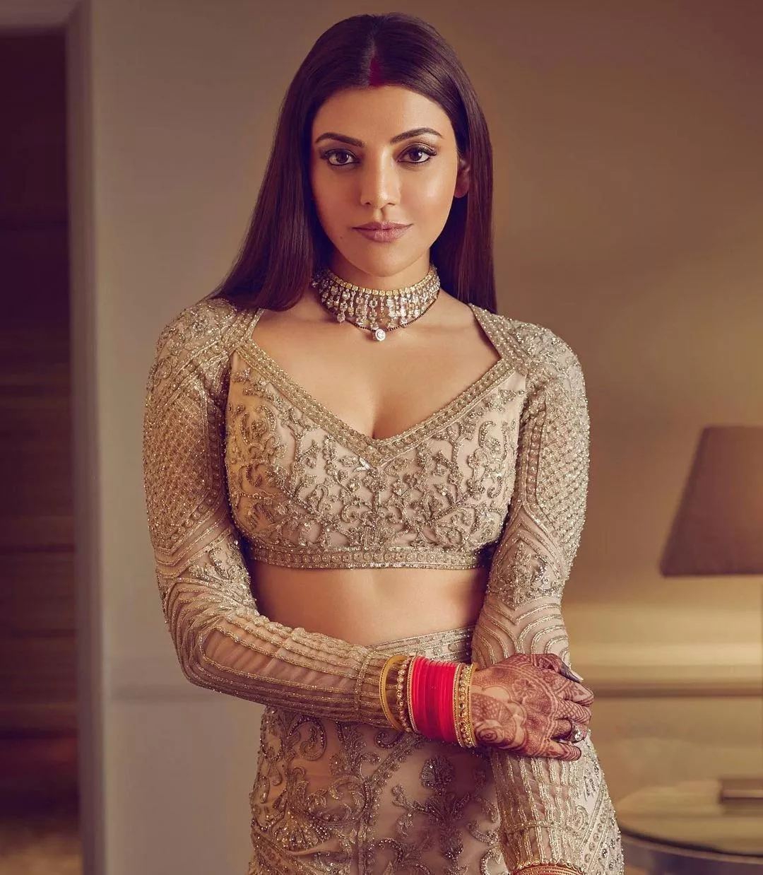 Lets jerk off to Kajal Aggarwal posted by atomaeon