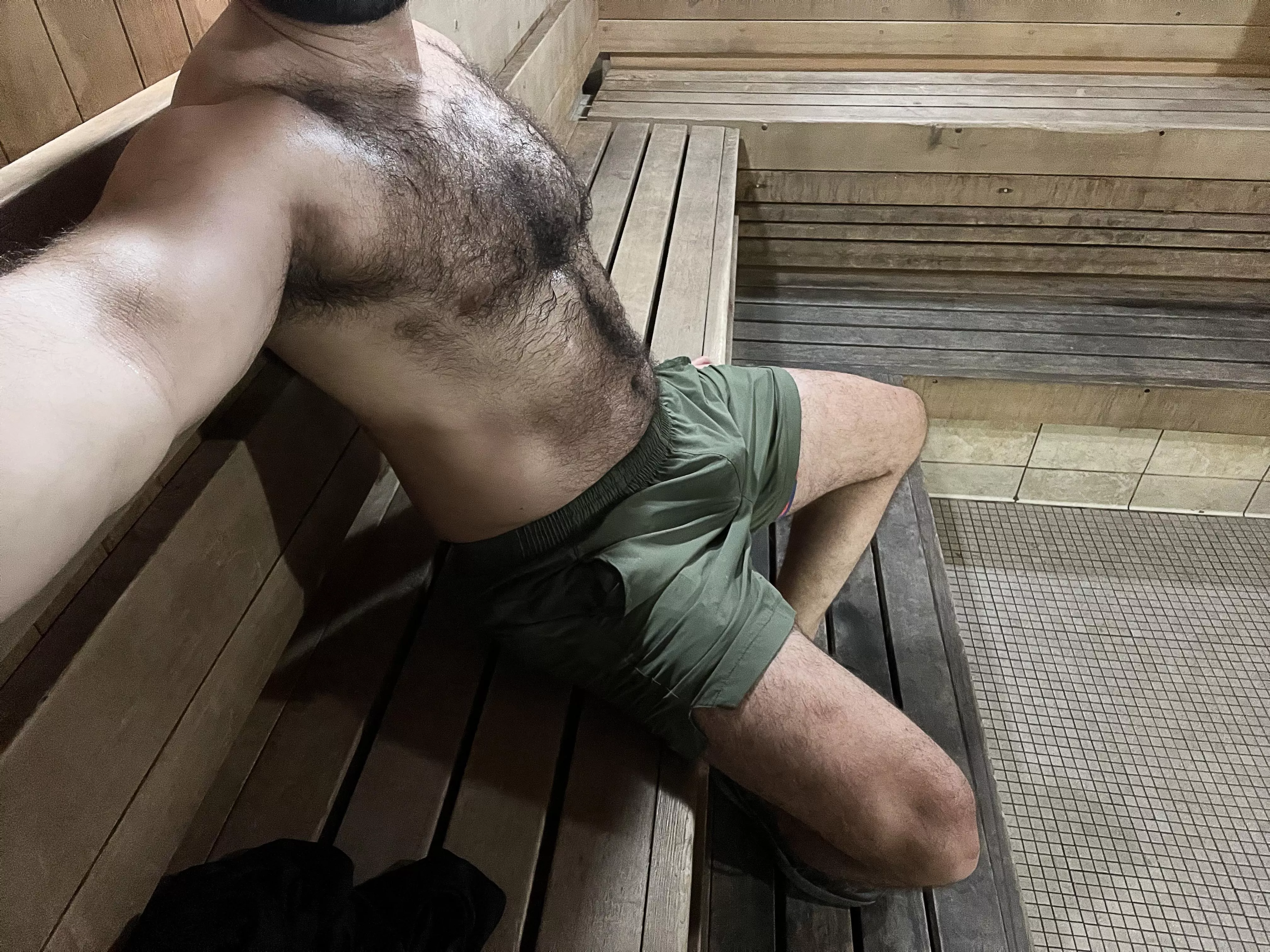 Let's Relax and Melt the Stress Away posted by Hairy_beefcake