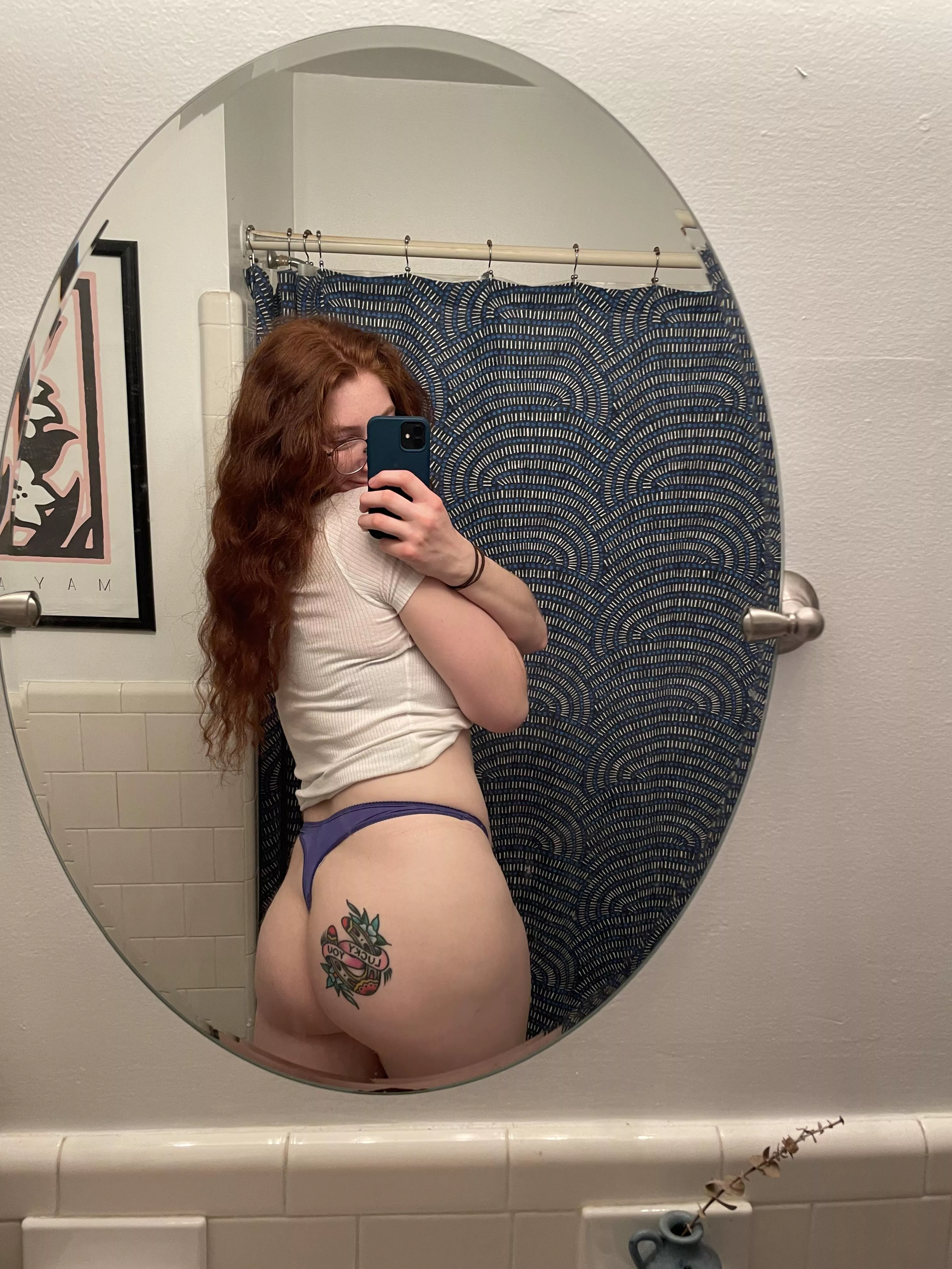 Let’s start your hump day off right! [f] 6’3” posted by AveryRed99