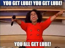 Let’s talk lubes best for fisting !!! We need help we are looking for the best lube for fisting !!! posted by KitchenCollection677