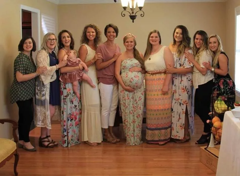 Let's turn this baby shower into a cum shower! posted by toss195559