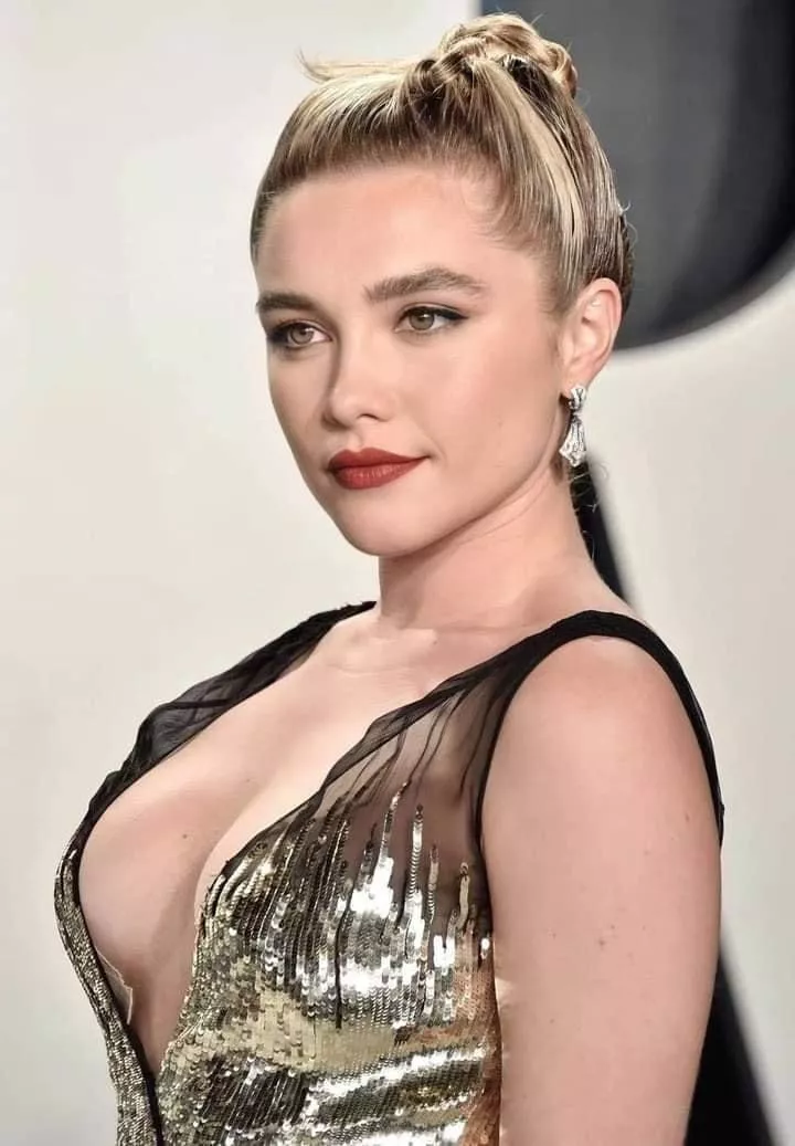 Let's work each others' cocks for Florence Pugh posted by biguy69000