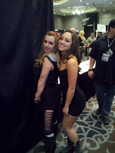 Lexi Belle & Remy Lacroix posted by moartwo