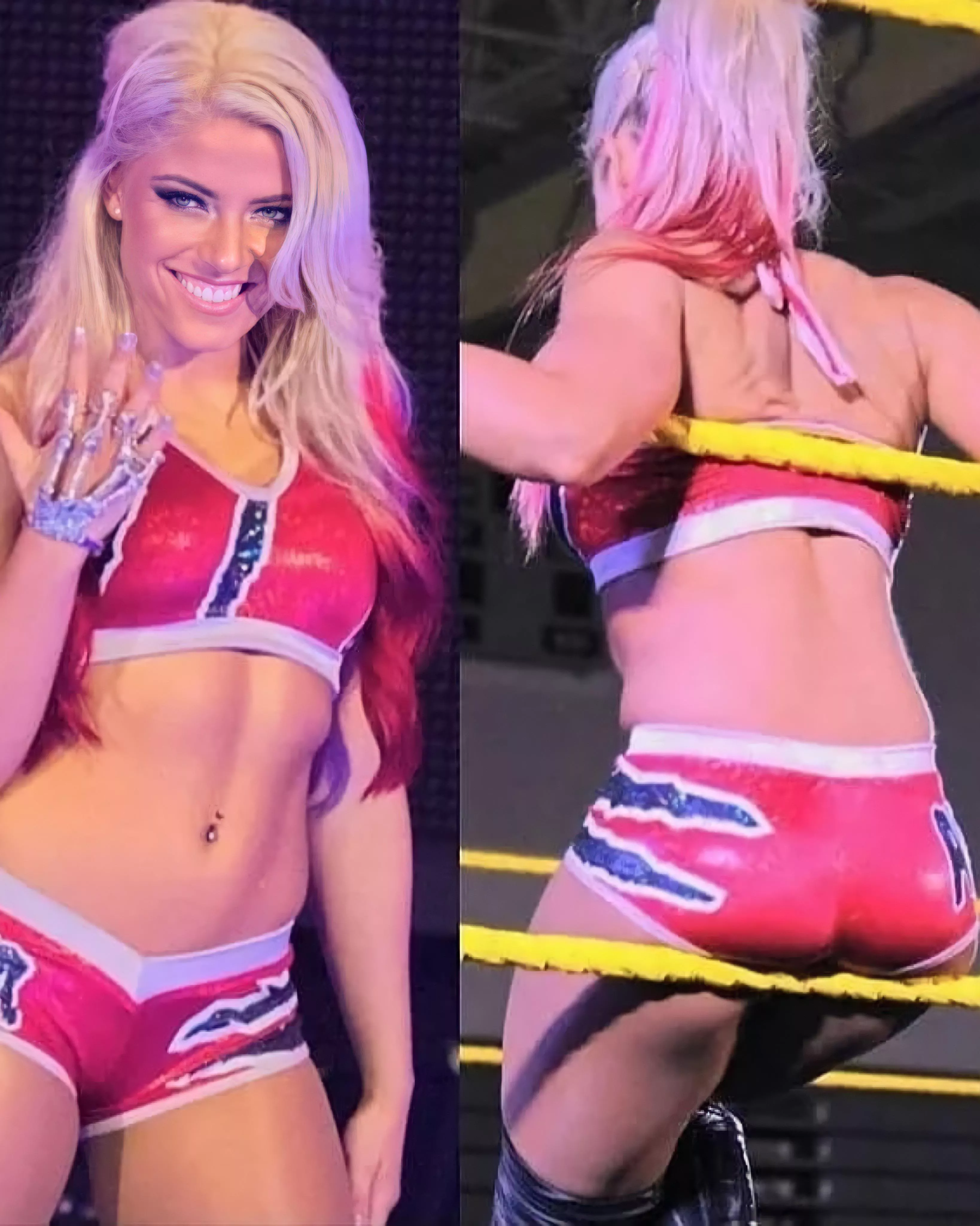 Lexi in NXT posted by RandomWWEClips