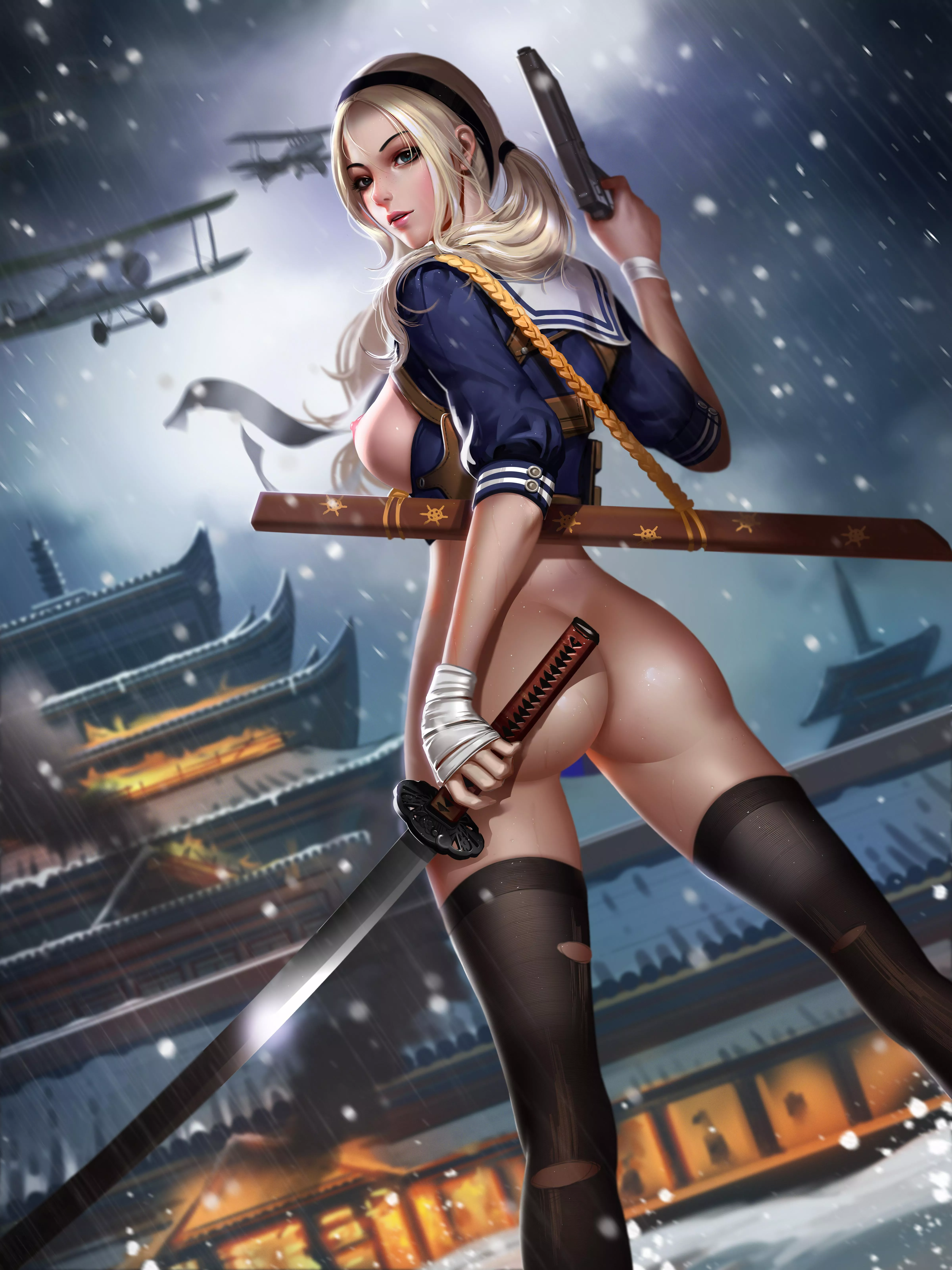 (Liang Xing) [Suckerpunch] UHQ <50mb> posted by Beard_goose