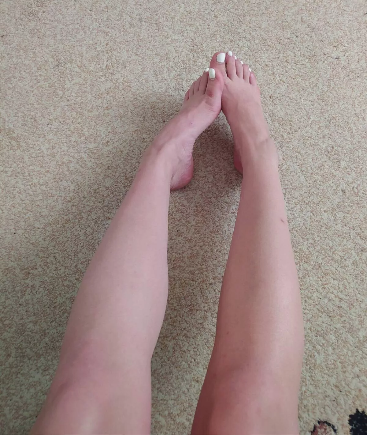 Lick my feet and work all the way up my legs posted by Katarina_95