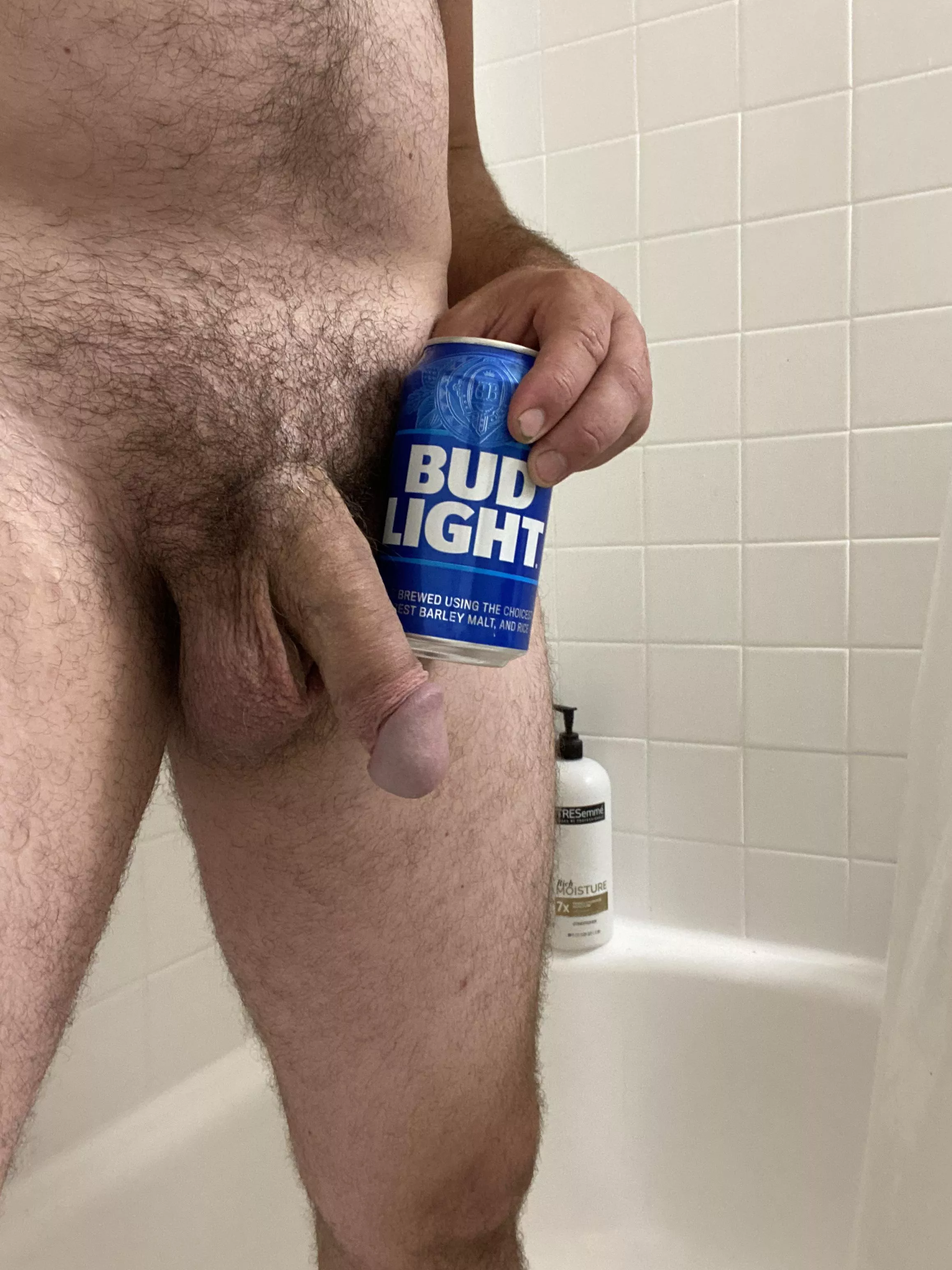 Light beer, heavy cock posted by dgaf69420