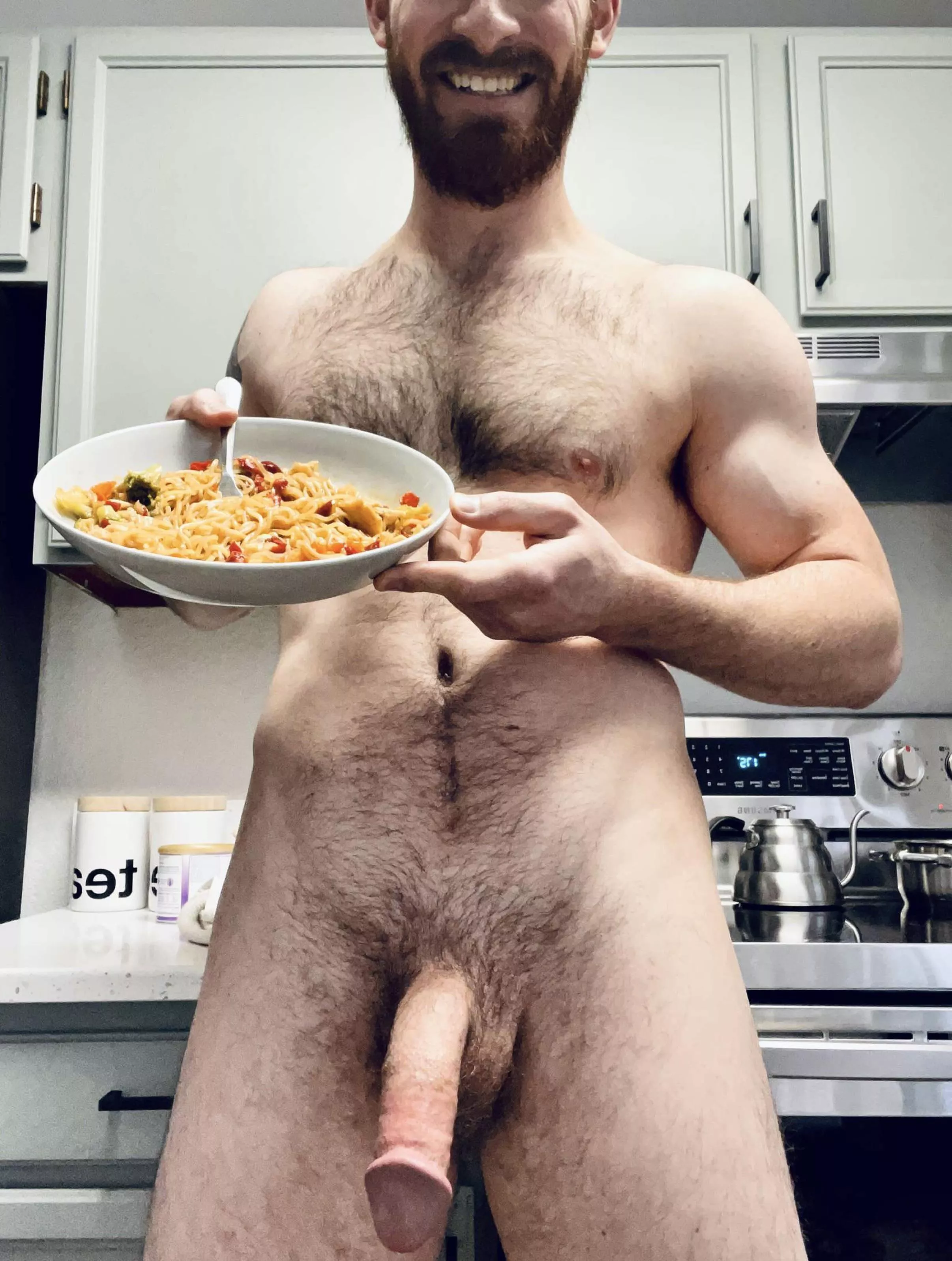 Like Dad’s invisible chef apron? [35] posted by dthomas191