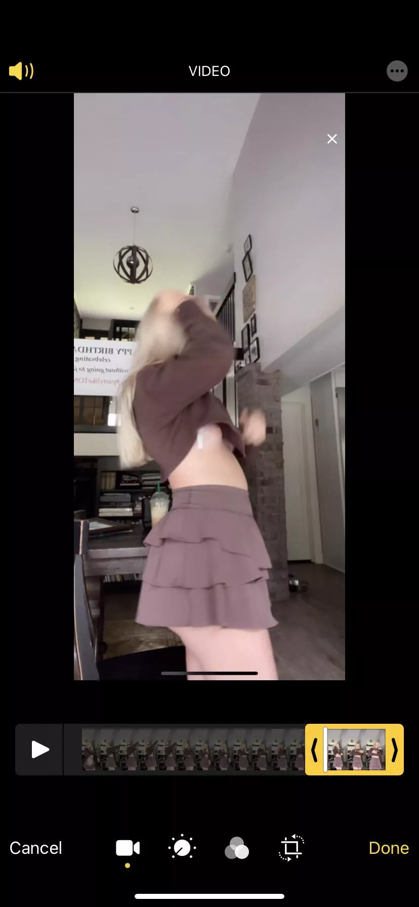 Like I said also she’s still live https://vm.tiktok.com/ZMRq62hwe/ posted by nickstairs