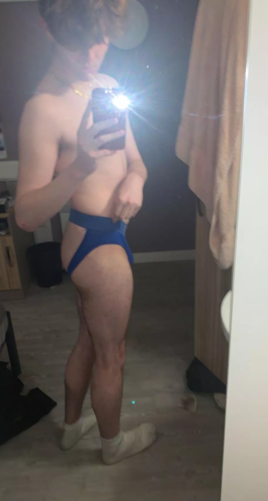 Like me in a jock? (19) posted by jj_winss21