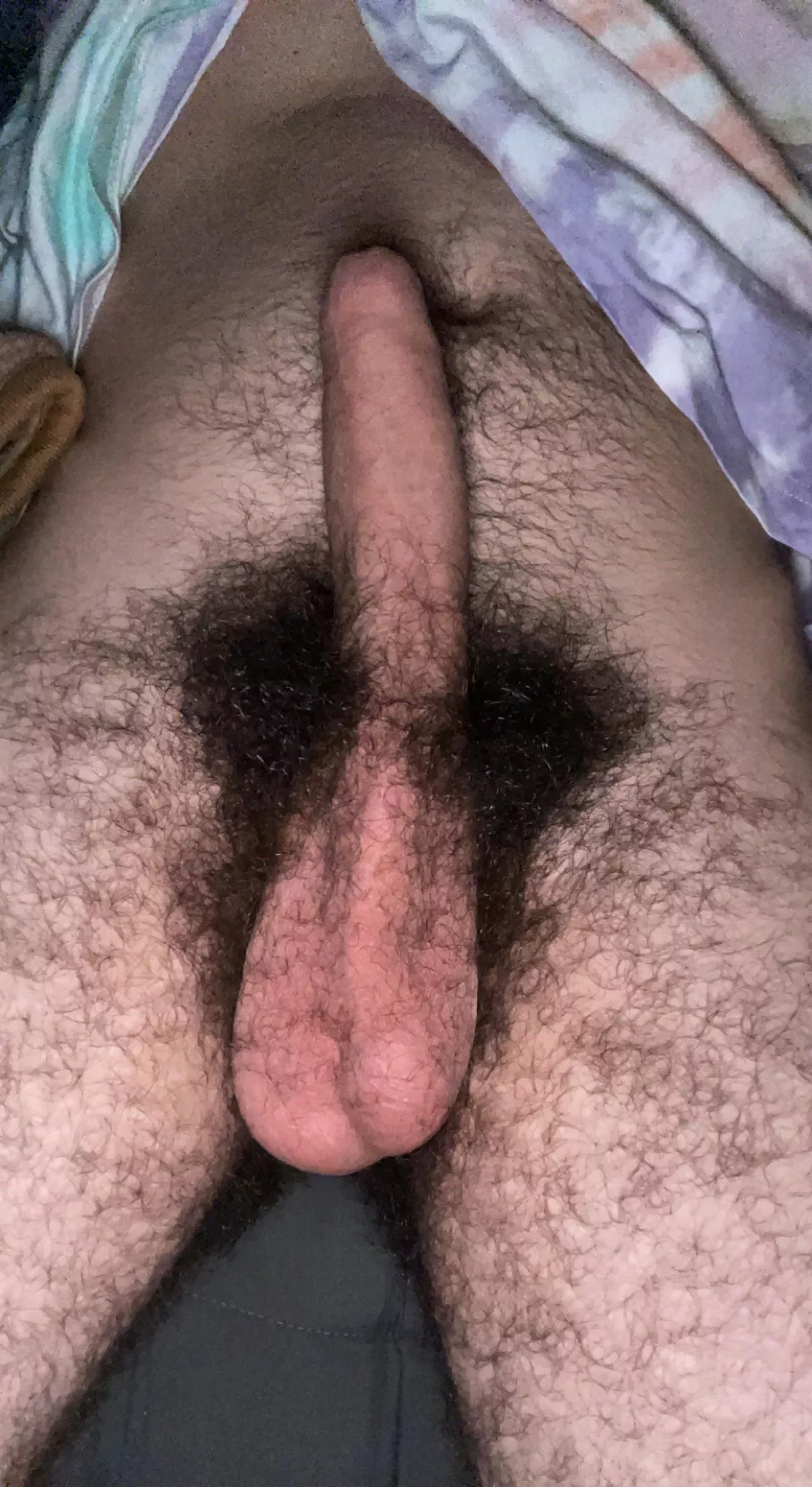 Like my manly uncut cock? 🐻 posted by mountainboyy8