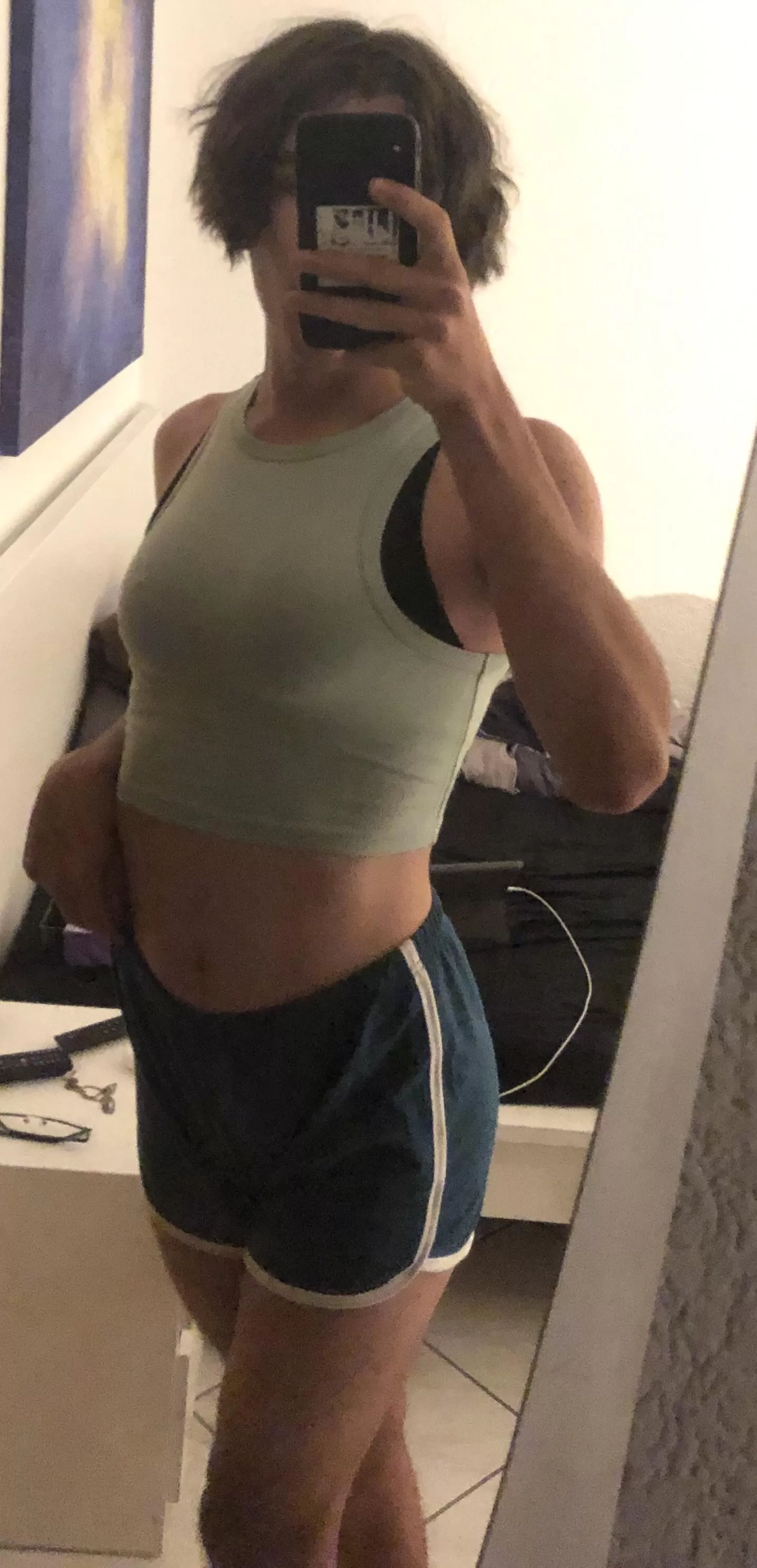 Like my outfit? posted by FemboyTim