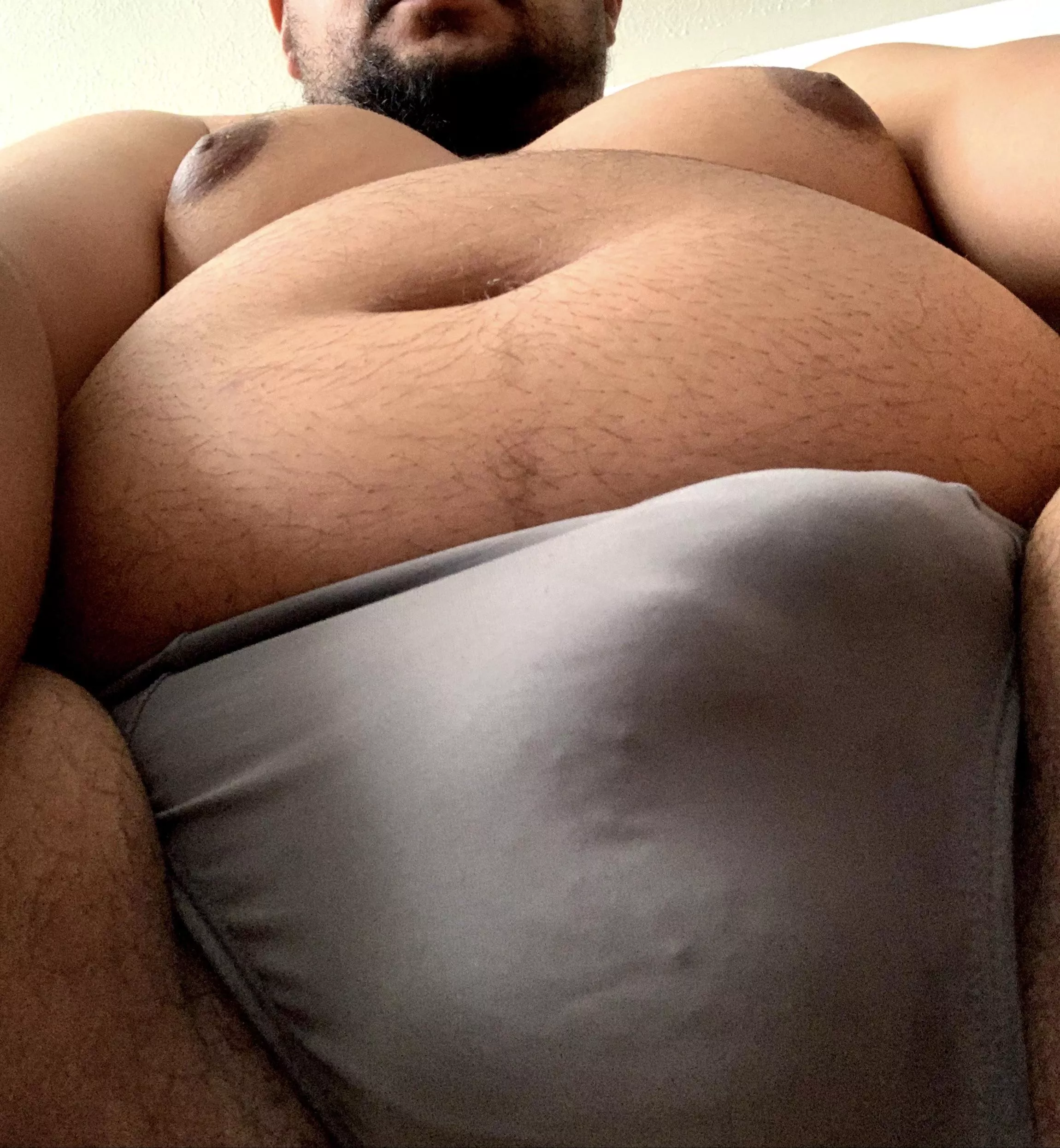 Like the view? posted by mixedcubchub