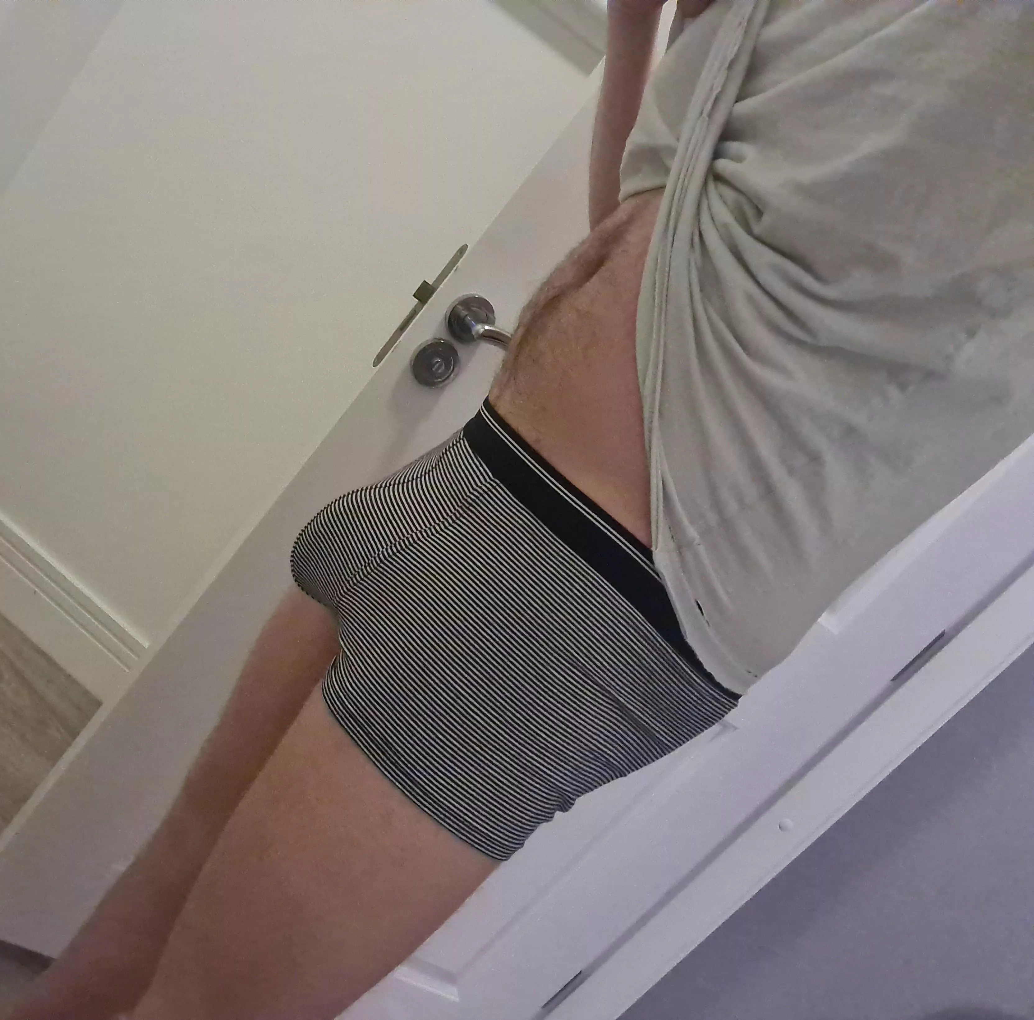 Lil bulge action posted by spicycarrotwrap