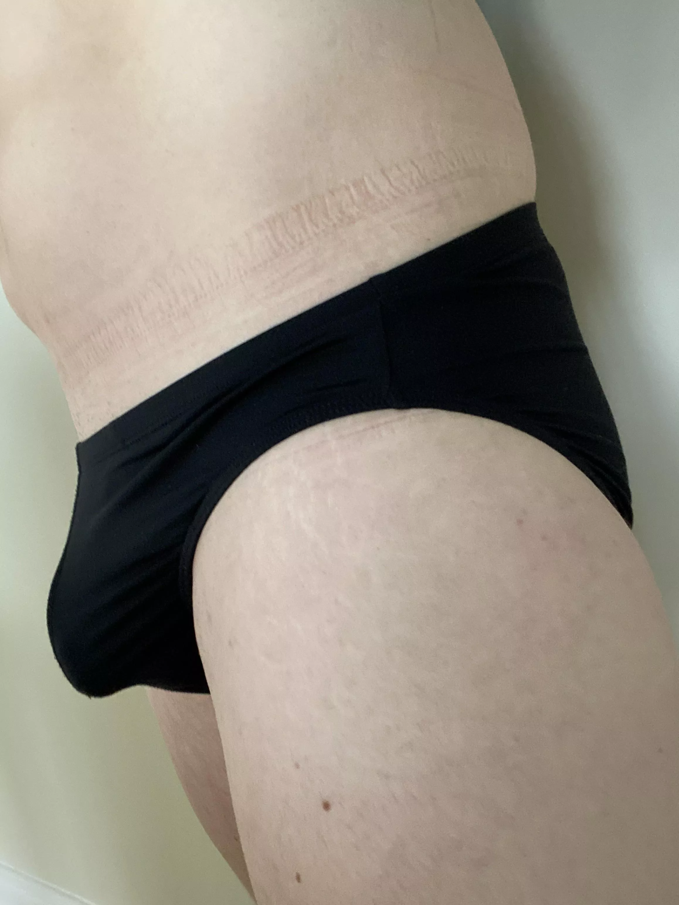 Lil tight black briefs posted by SprinklesEmergency30