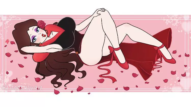 [LilithL] Valentines Pauline posted by txxxposter