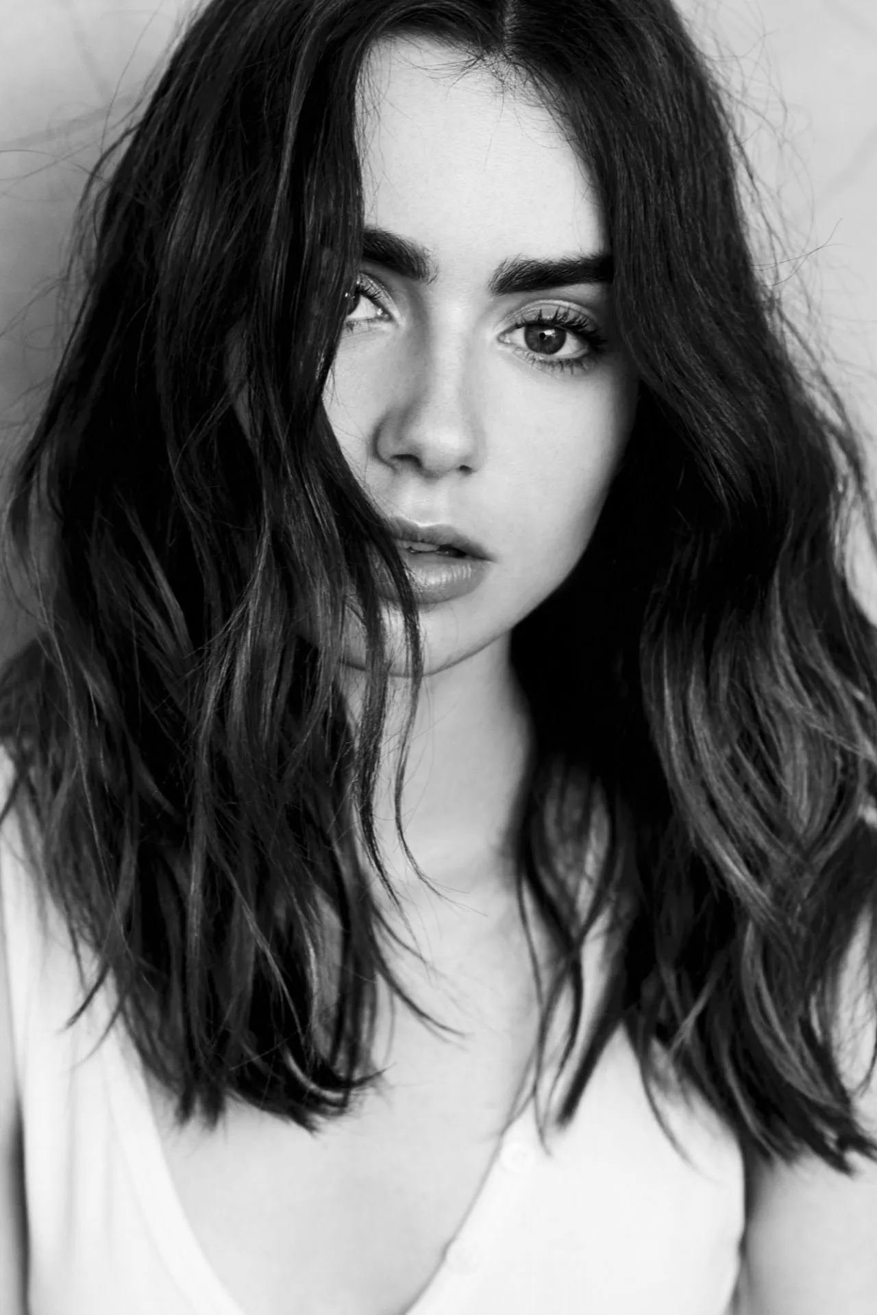 Lily Collins posted by Radiant-Cherry-3469