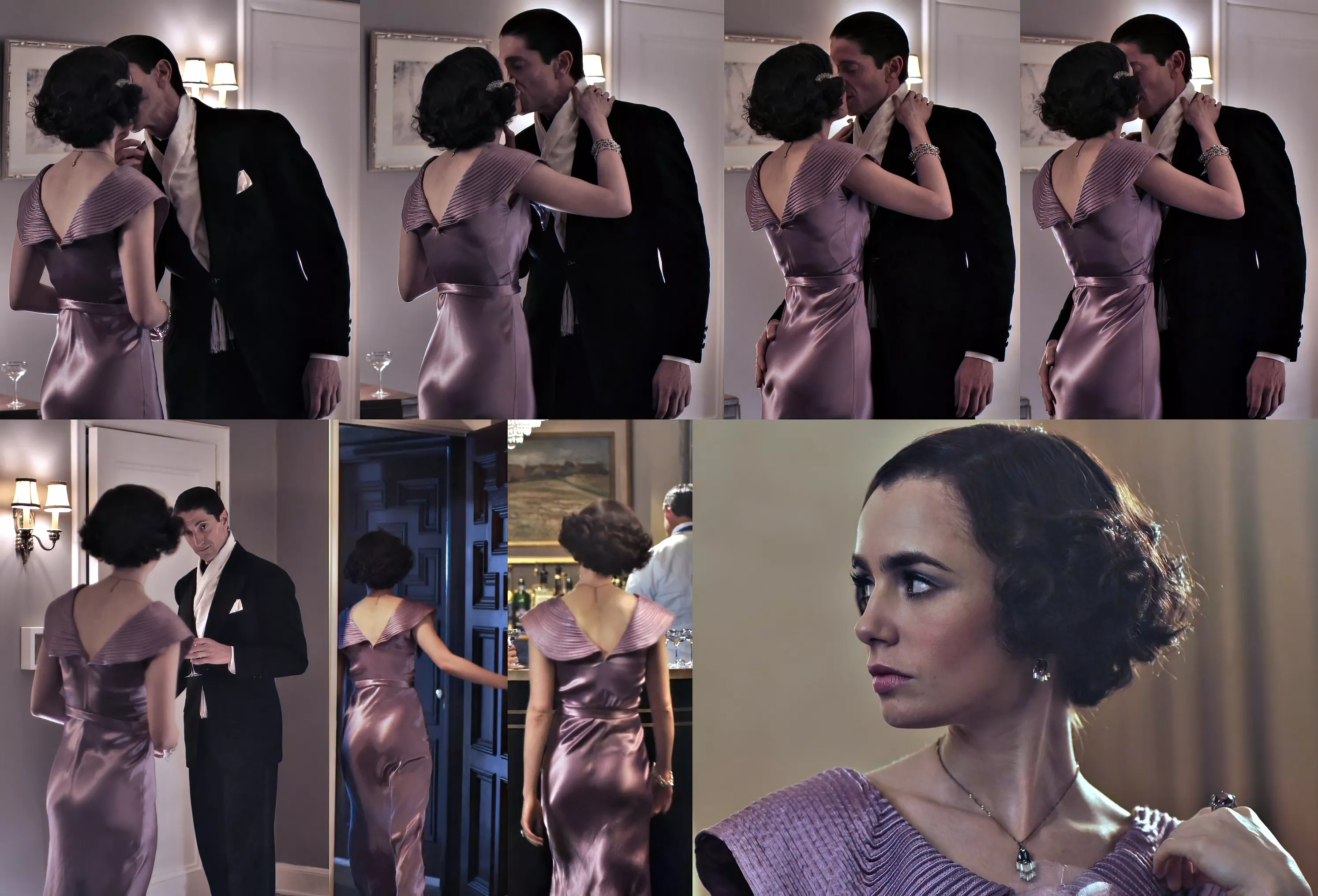 Lily Collins in The Last Tycoon [S1E5-2017] posted by Roger_Gold