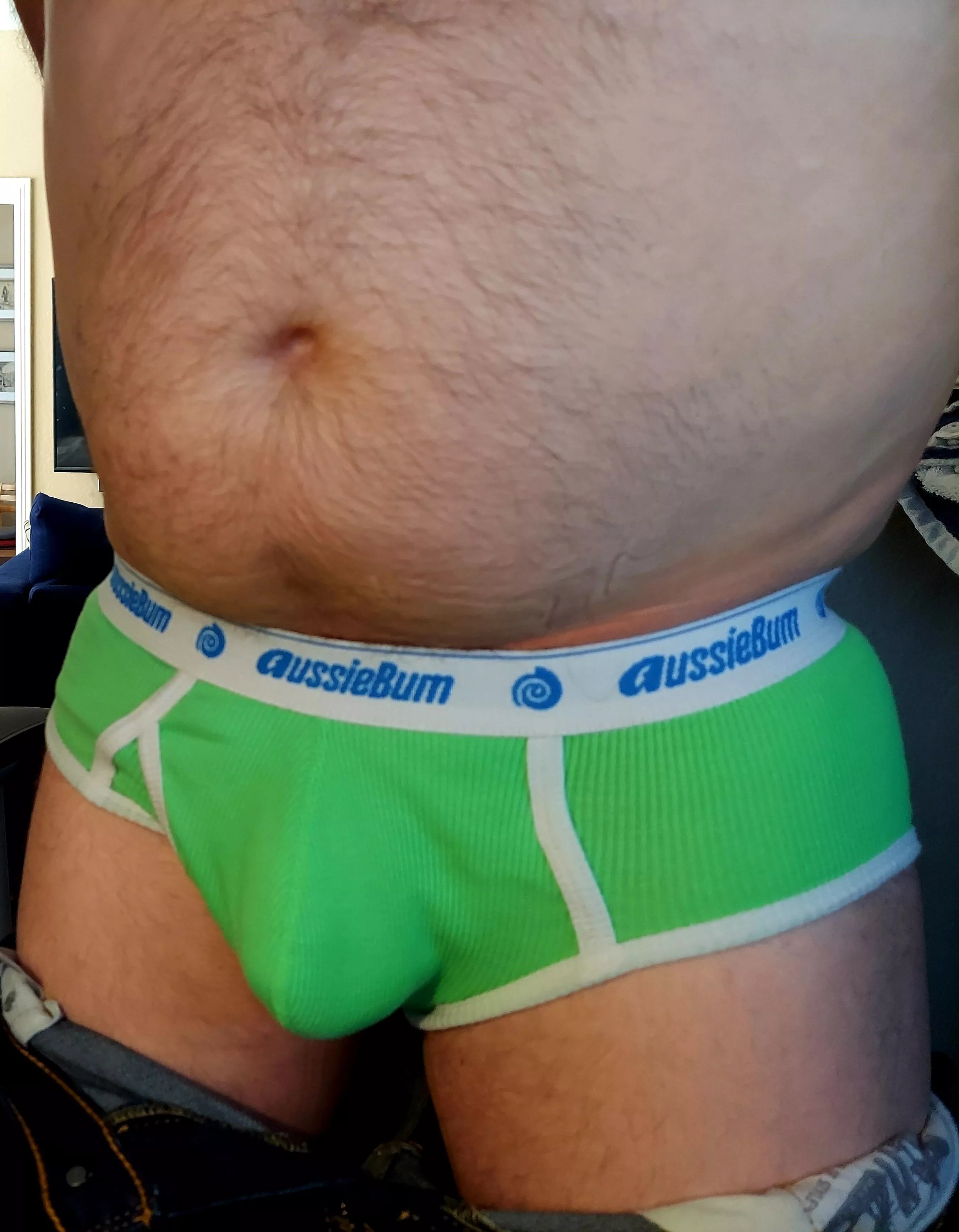 Lime green for margarita Monday posted by Homo_gone_wild