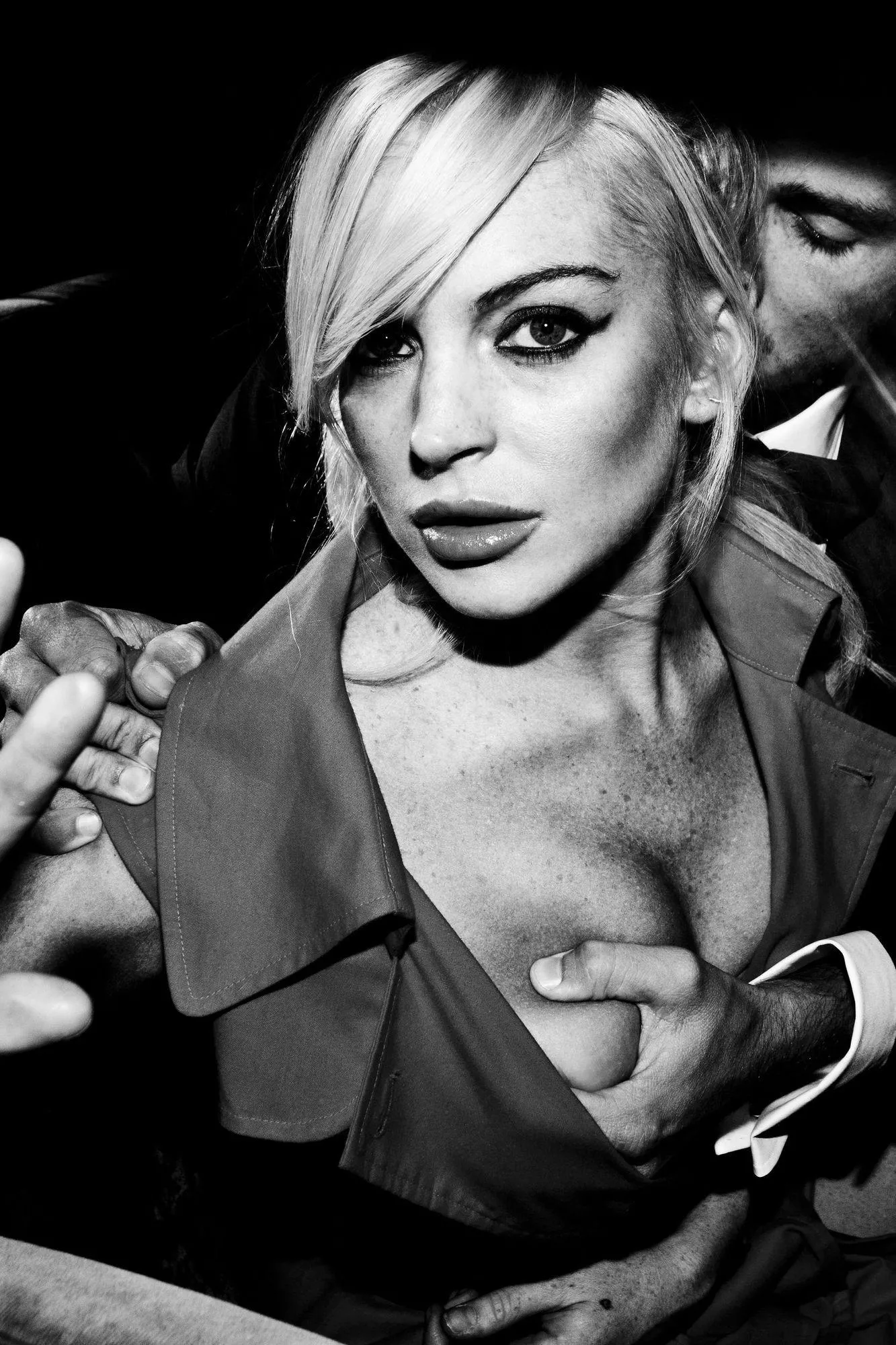 Lindsay Lohan posted by dreambringer1