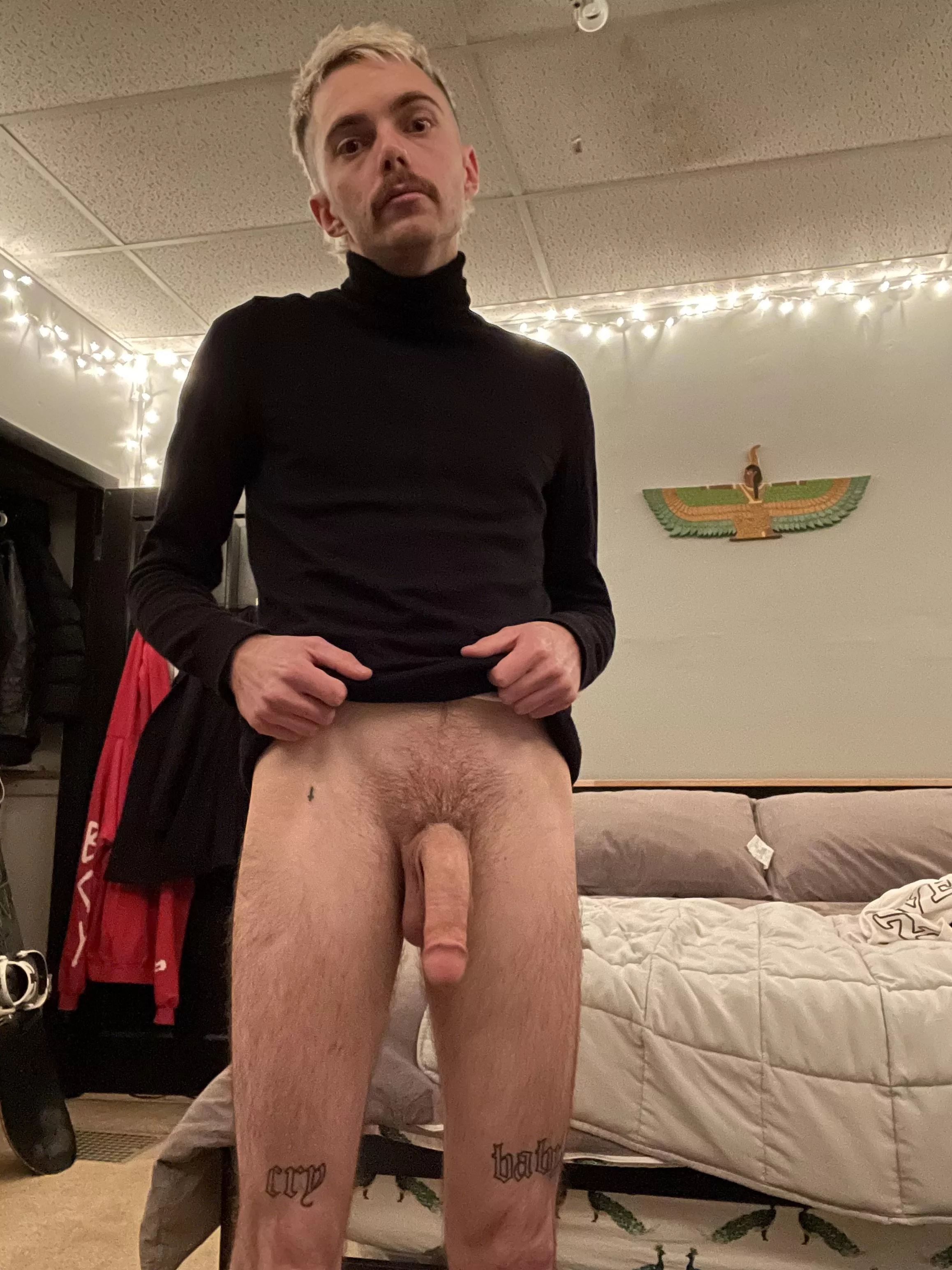 Little late to the thanksgiving posts, would you still let me stuff you? posted by socialdistancethis